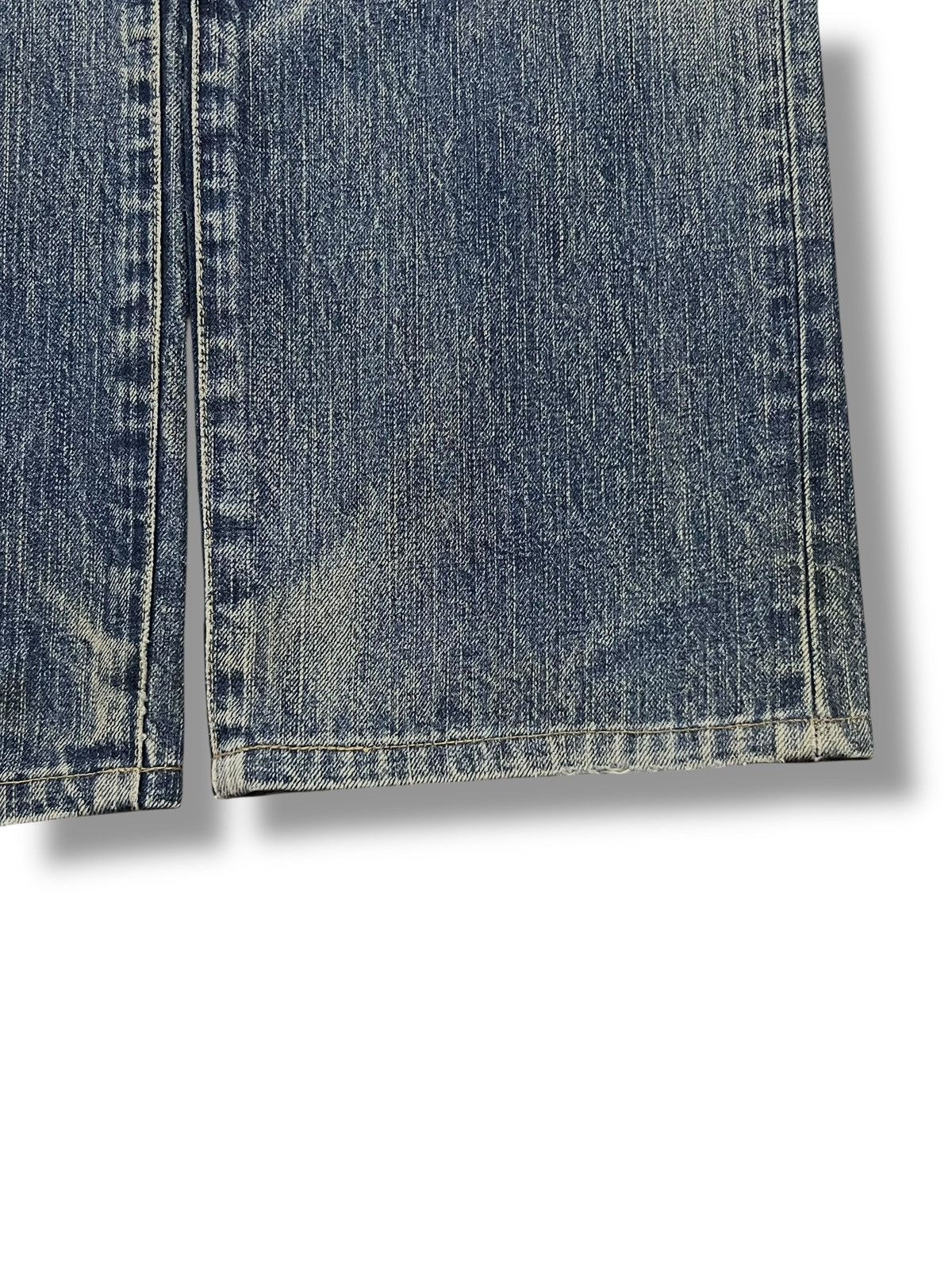 Levi's Vintage 00s Levi’s 510 Japan - Faded Mud Wash Jeans | W29 Size US 29 - 7 Thumbnail