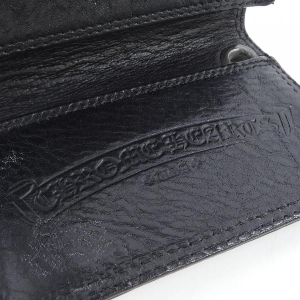 Chrome Hearts Chrome Hearts Card Case Size ONE SIZE - 3 Thumbnail