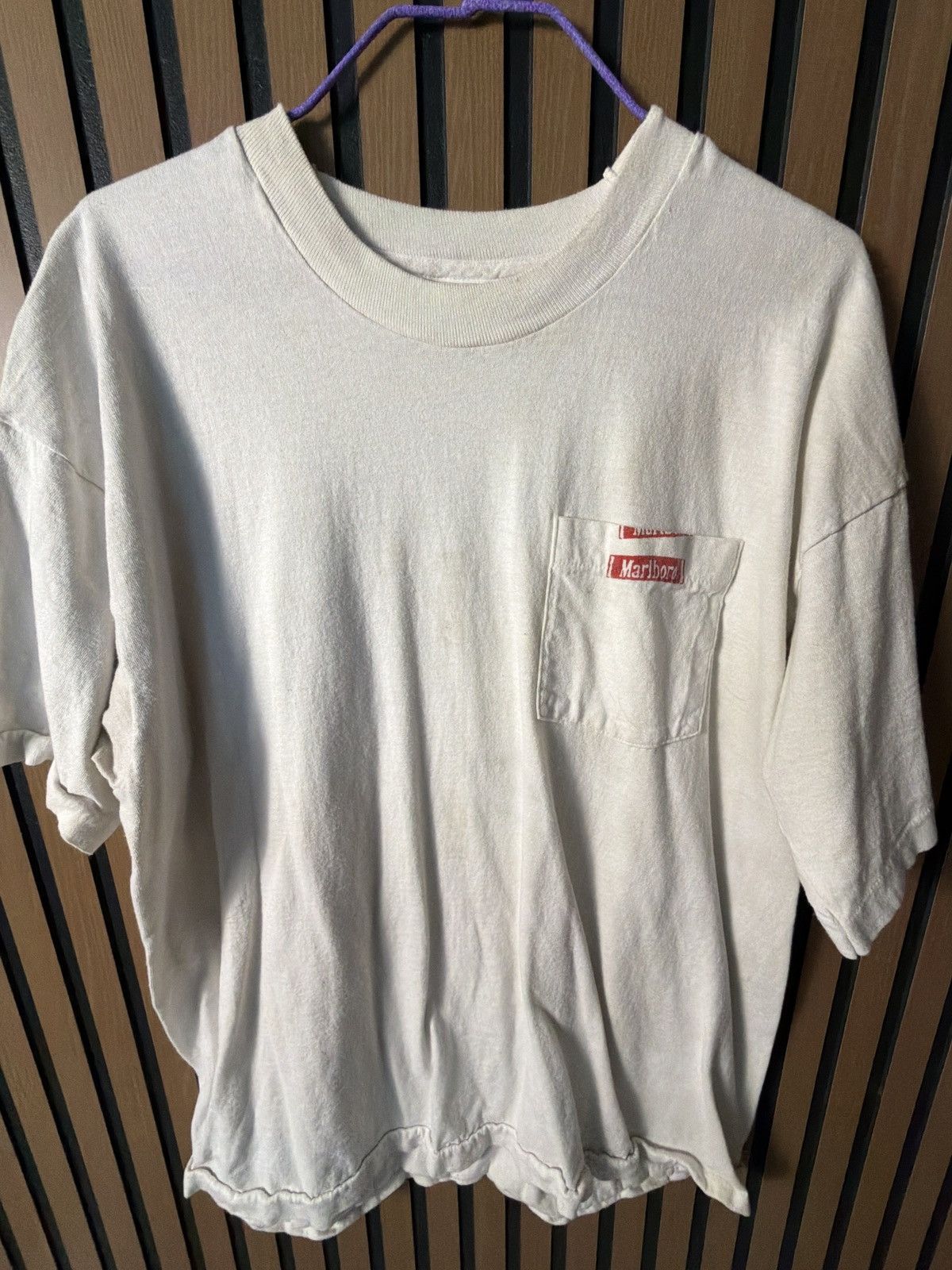 Marlboro MARLBORO MISPRINT + BACK HIT Size US XL / EU 56 / 4 - 1 Thumbnail