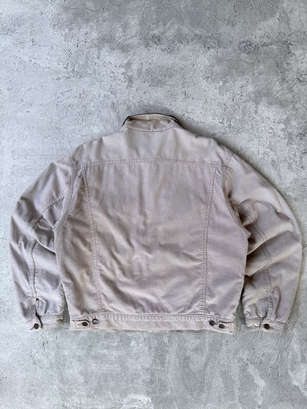 Lee jacket trucker lee vintage Size US L / EU 52-54 / 3 - 3 Thumbnail