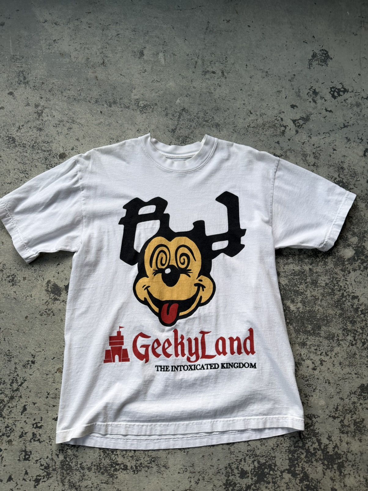 Other RR kankan geekyland t-shirt Size US M / EU 48-50 / 2 - 1 Thumbnail