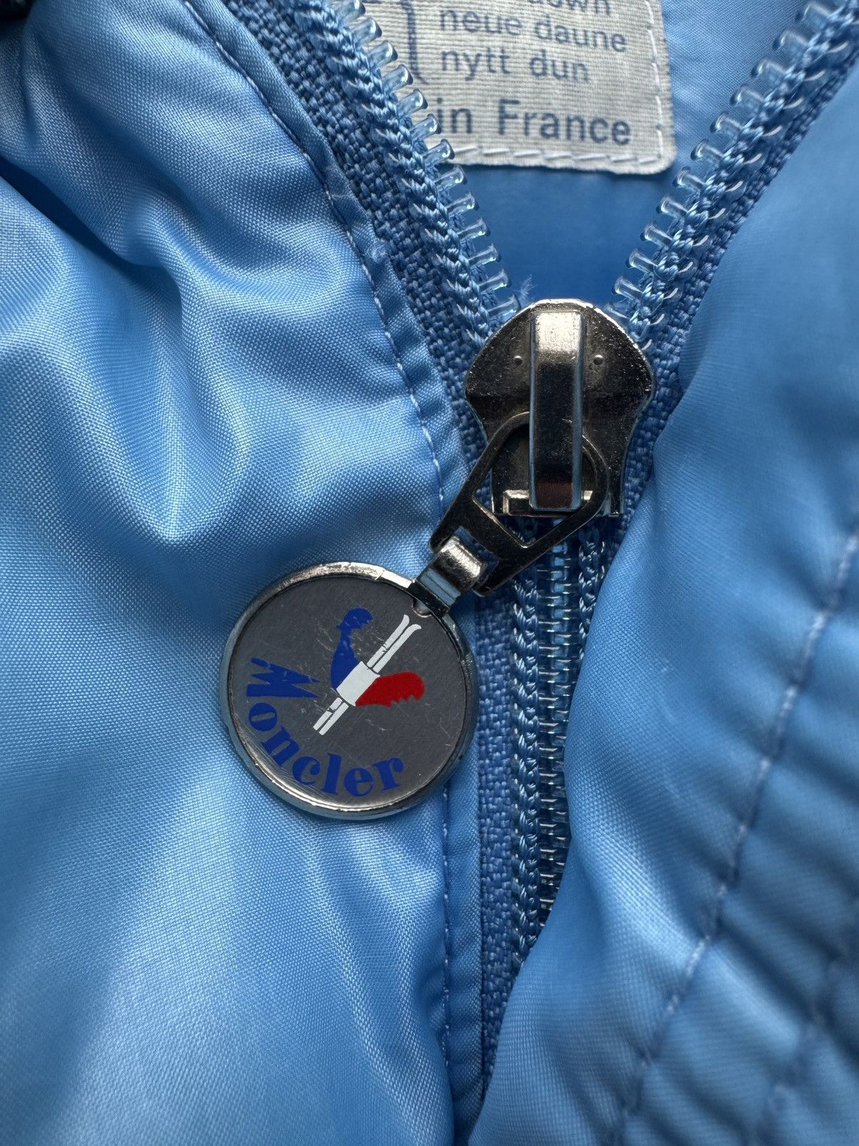 Moncler Grenoble Moncler Grenoble 90s Rare Goose down puffer removable sleeve Size US XL / EU 56 / 4 - 10 Thumbnail