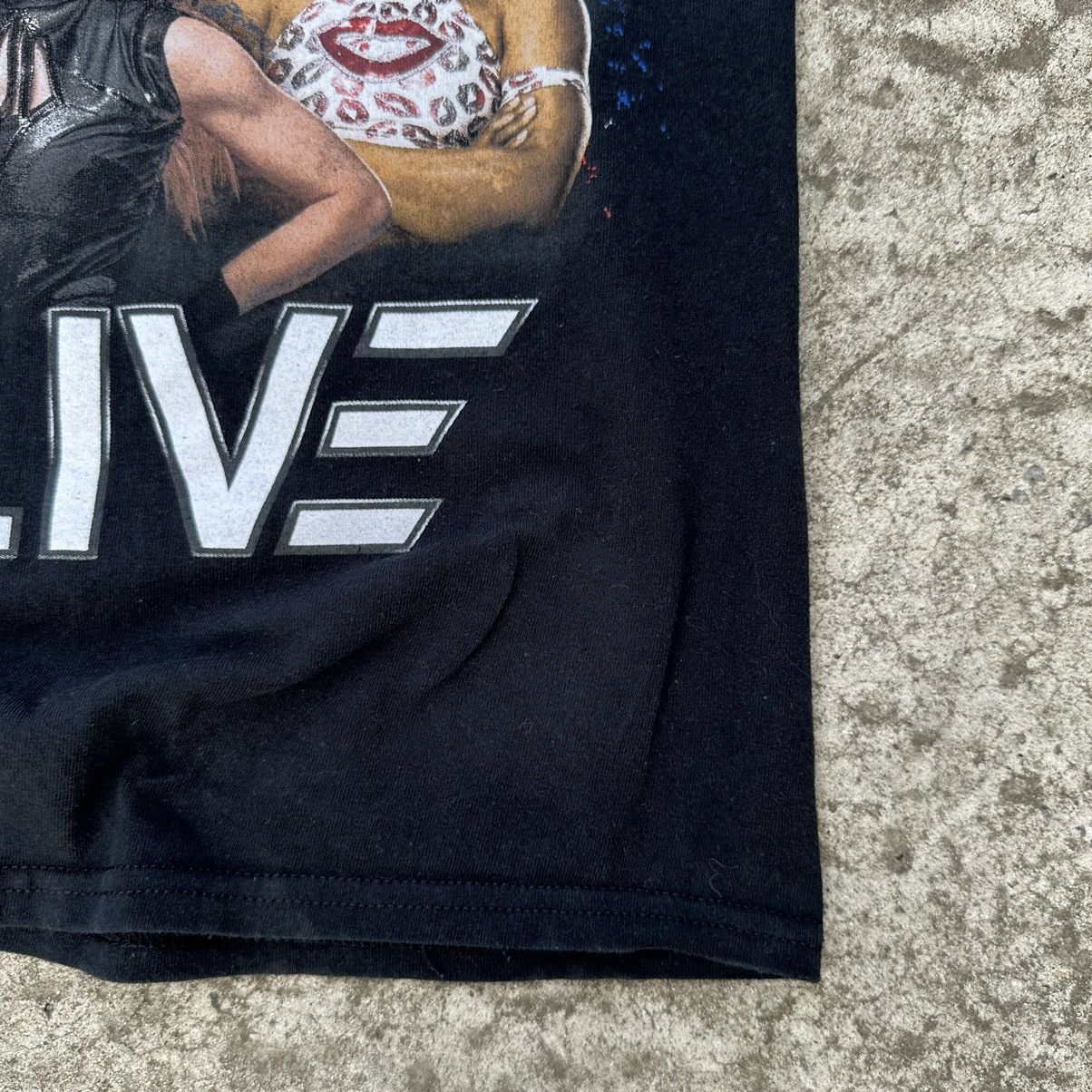 WWE Vintage T-shirts WWE Live Big Logo Y2K Style USA 00s Size US XS / EU 42 / 0 - 5 Thumbnail