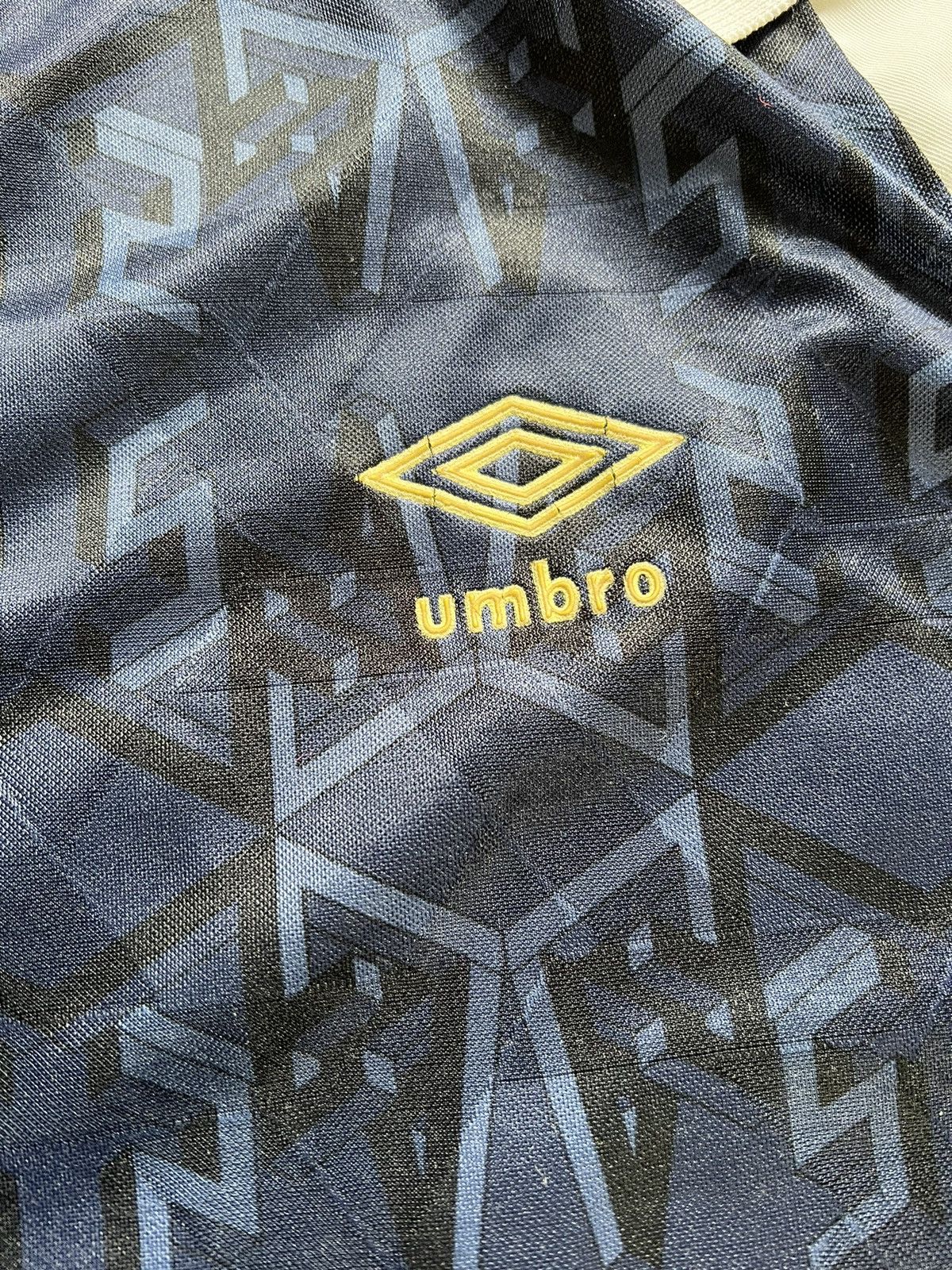 Umbro × Vintage Vintage Scotland Home jersey t-shirt 92/93 Size US M / EU 48-50 / 2 - 7 Thumbnail