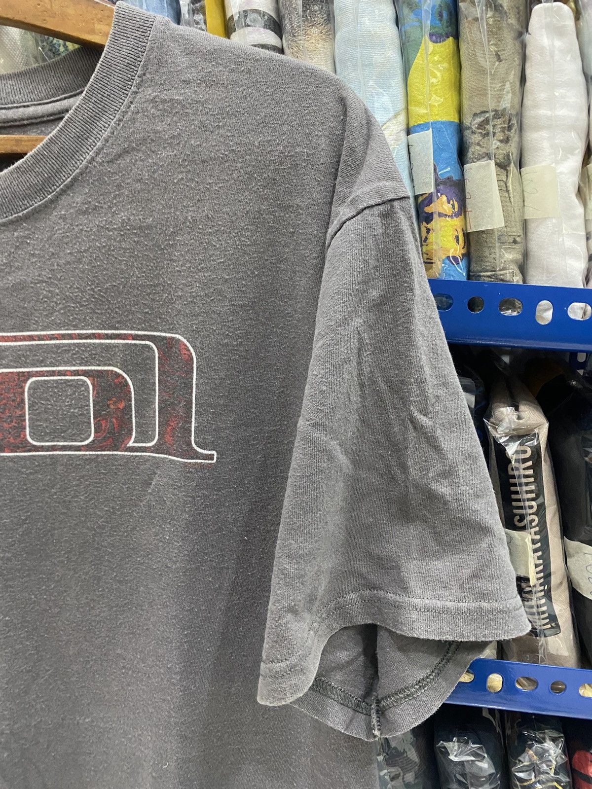 Band Tees TOOL BAND TEES Size US L / EU 52-54 / 3 - 4 Thumbnail
