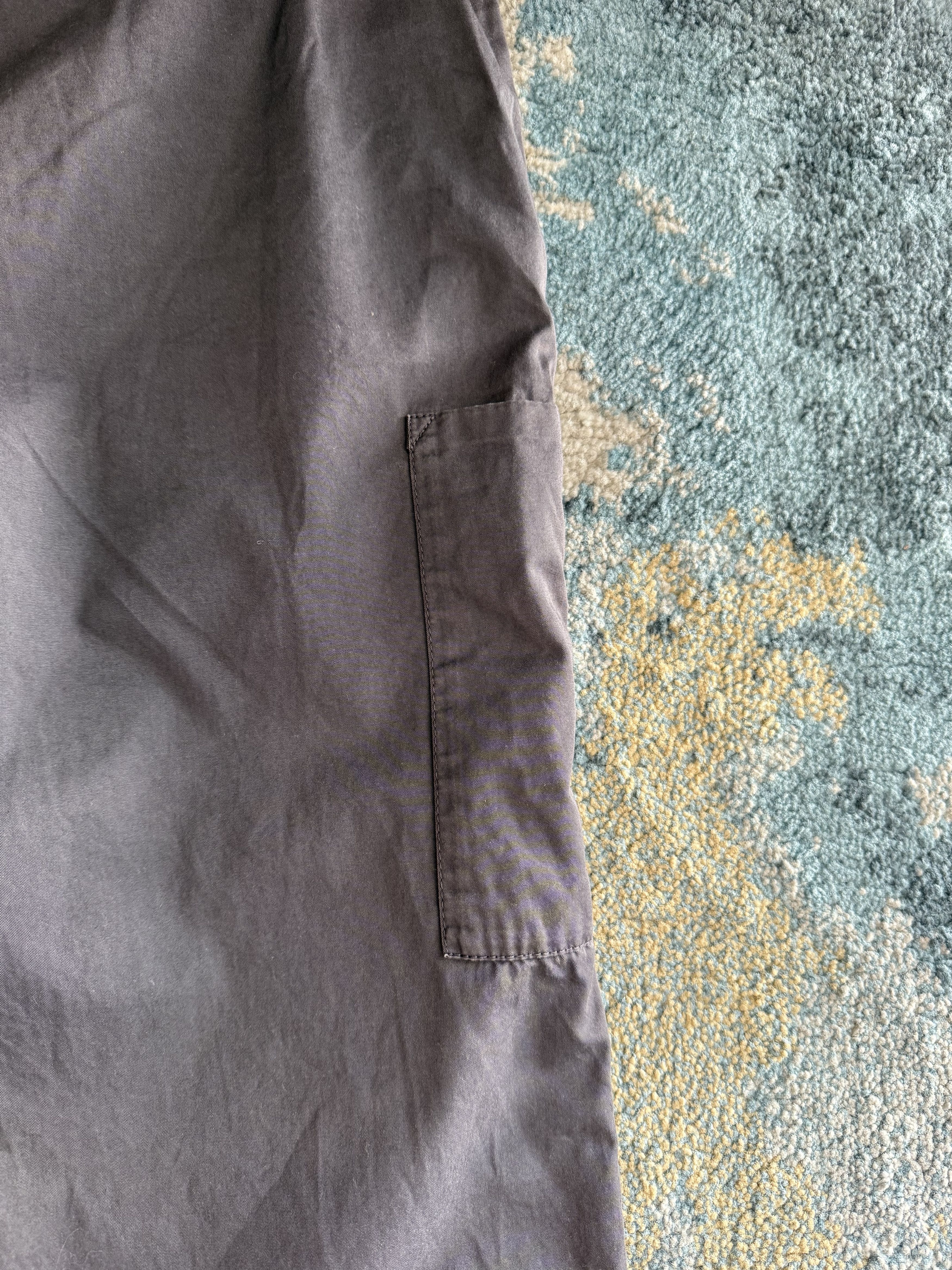 Prada Prada Luna Rossa Vintage Cargo Pants Size US 32 / EU 48 - 9 Thumbnail