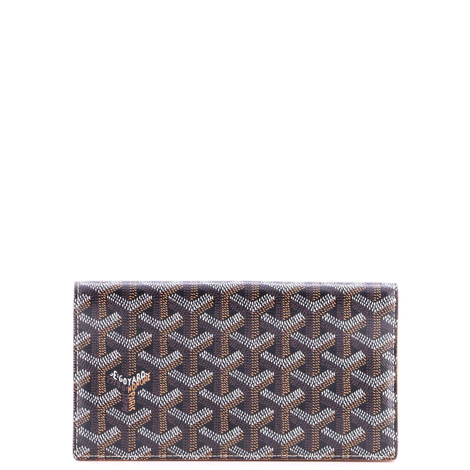 Goyard Richelieu Wallet Size ONE SIZE - 1 Thumbnail