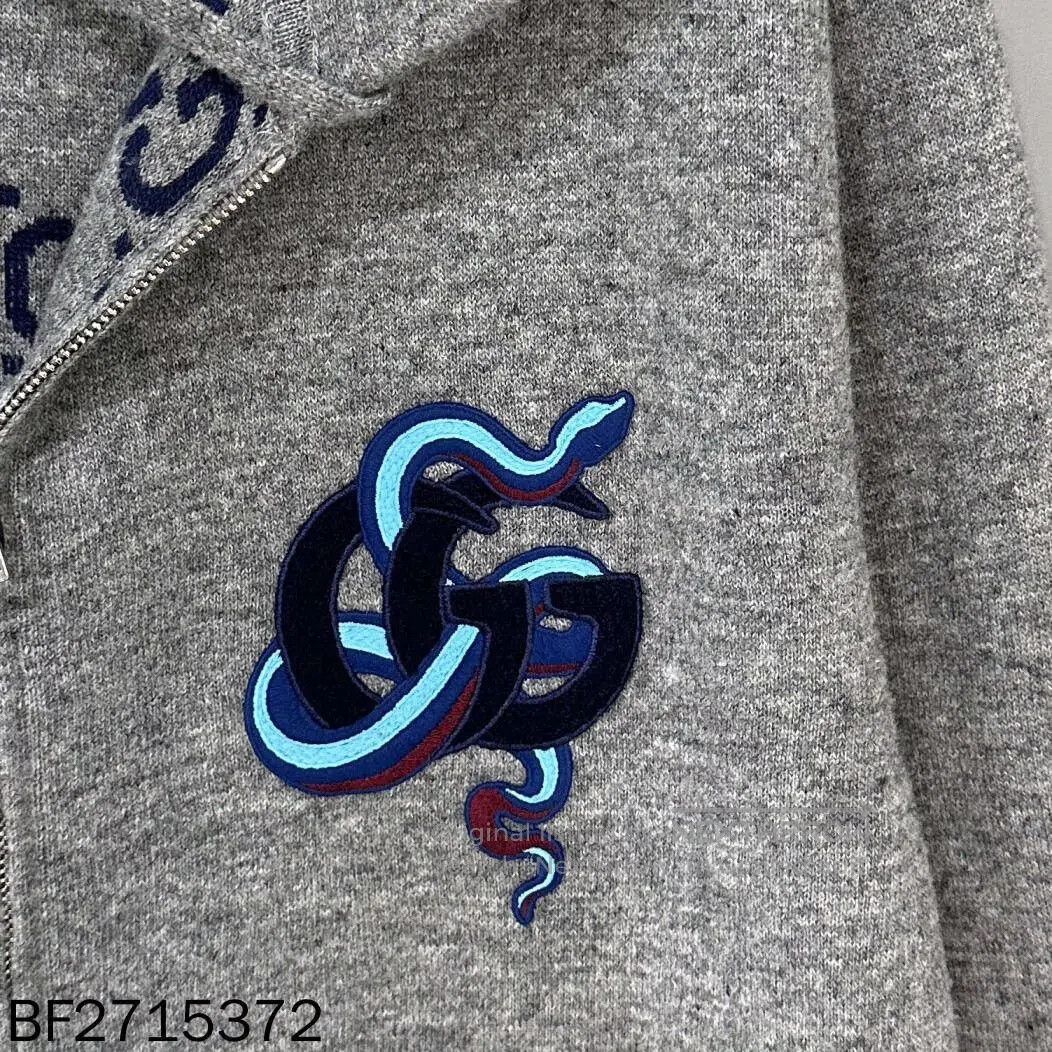 Gucci gucci double-sided wool zip jacket. Size US M / EU 48-50 / 2 - 9 Thumbnail