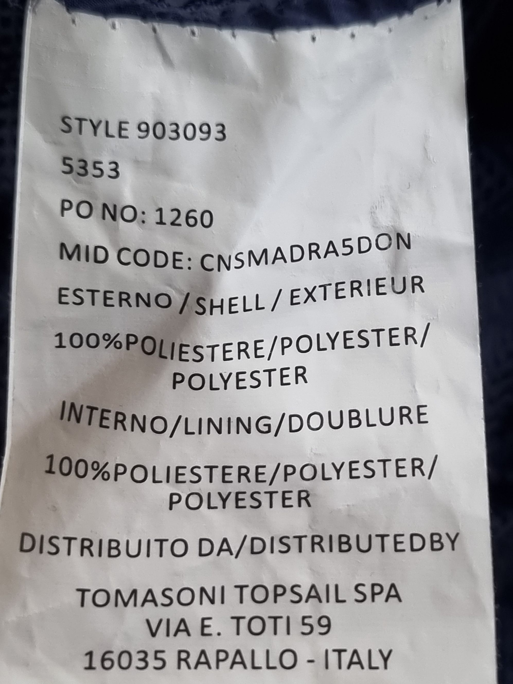 Other North Sails Swimming Trunks Size US 32 / EU 48 - 5 Thumbnail