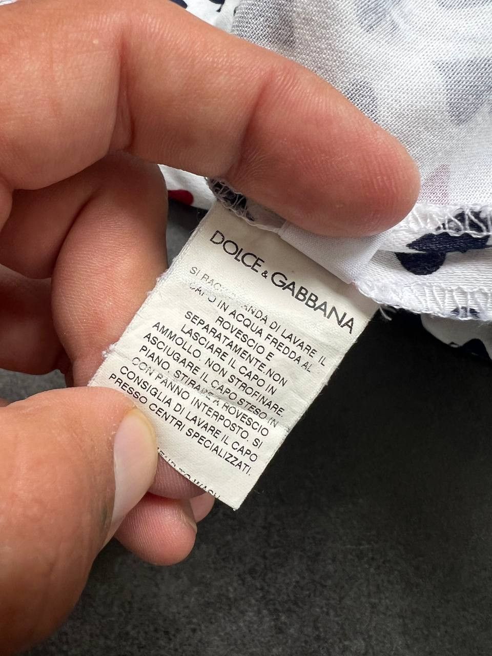 Dolce & Gabbana Dolce & Gabbana D&G 2000s vintage Y2K archive card dress Size M / US 6-8 / IT 42-44 - 8 Thumbnail