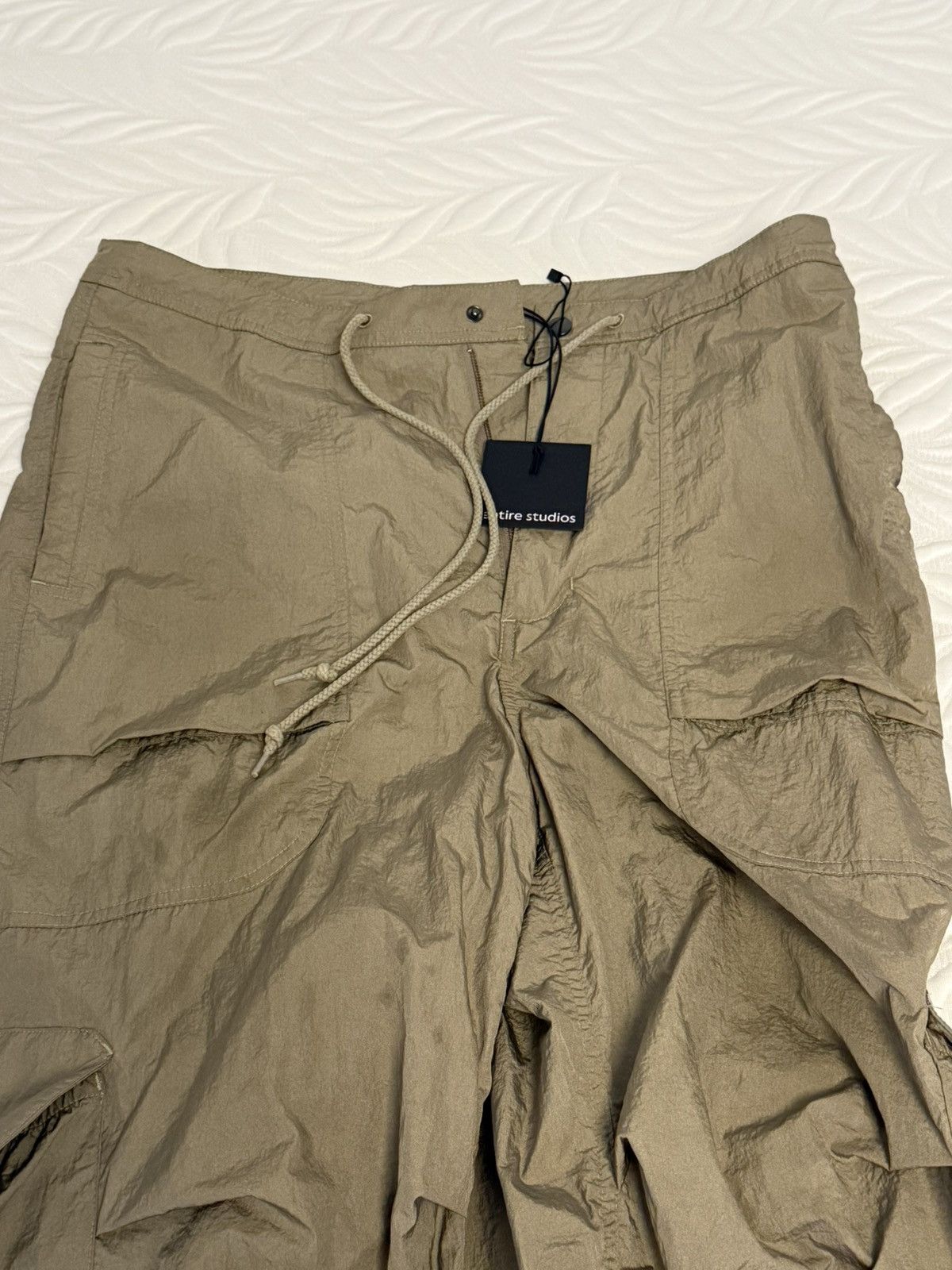 Entire Studios Entire Studios FREIGHT Wide Pants Size US 30 / EU 46 - 6 Thumbnail