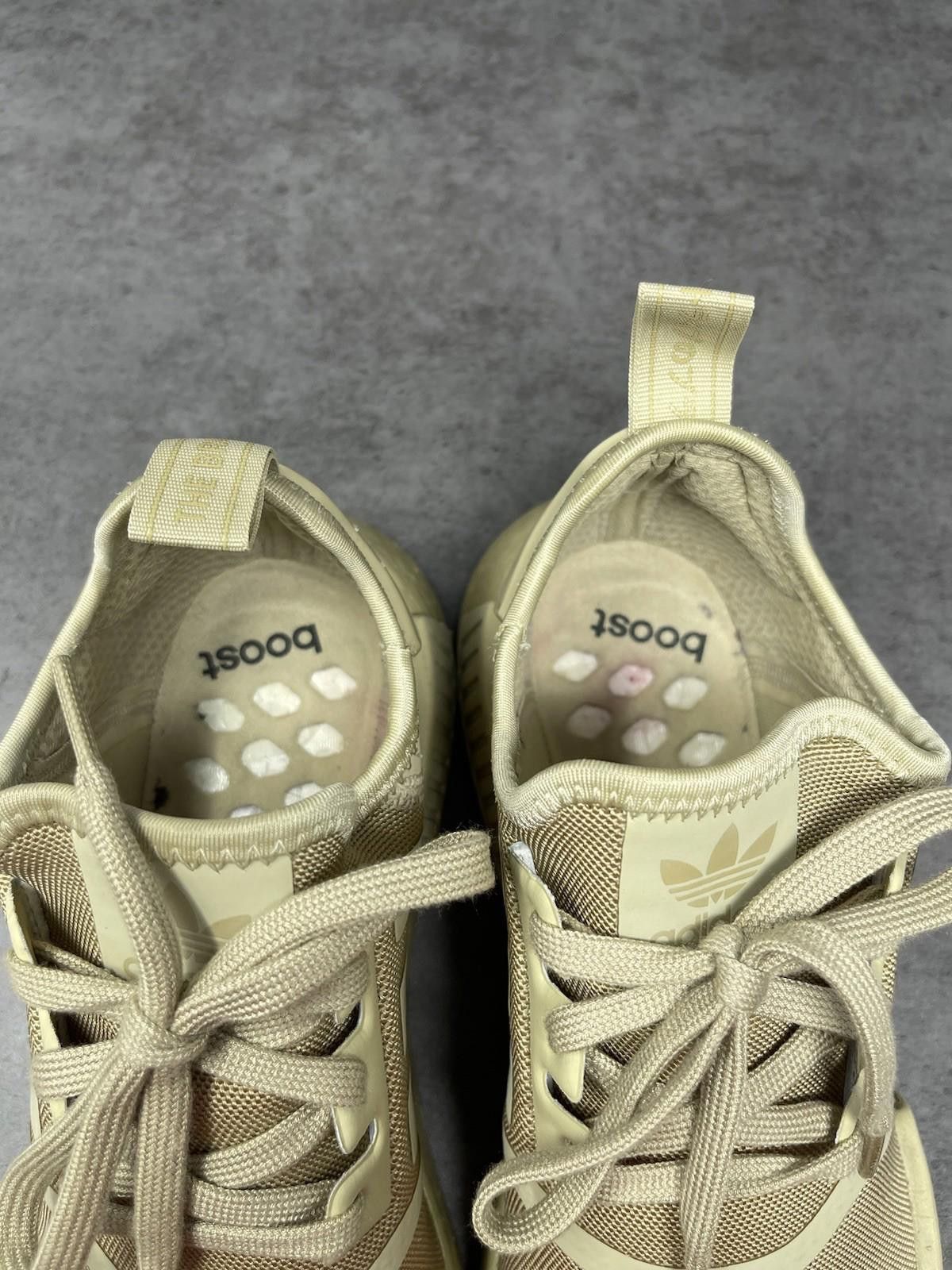 Adidas Adidas NMD R1 Running Shoes Mens Size 9 Beige Nude Size US 9 / EU 42 - 9 Thumbnail