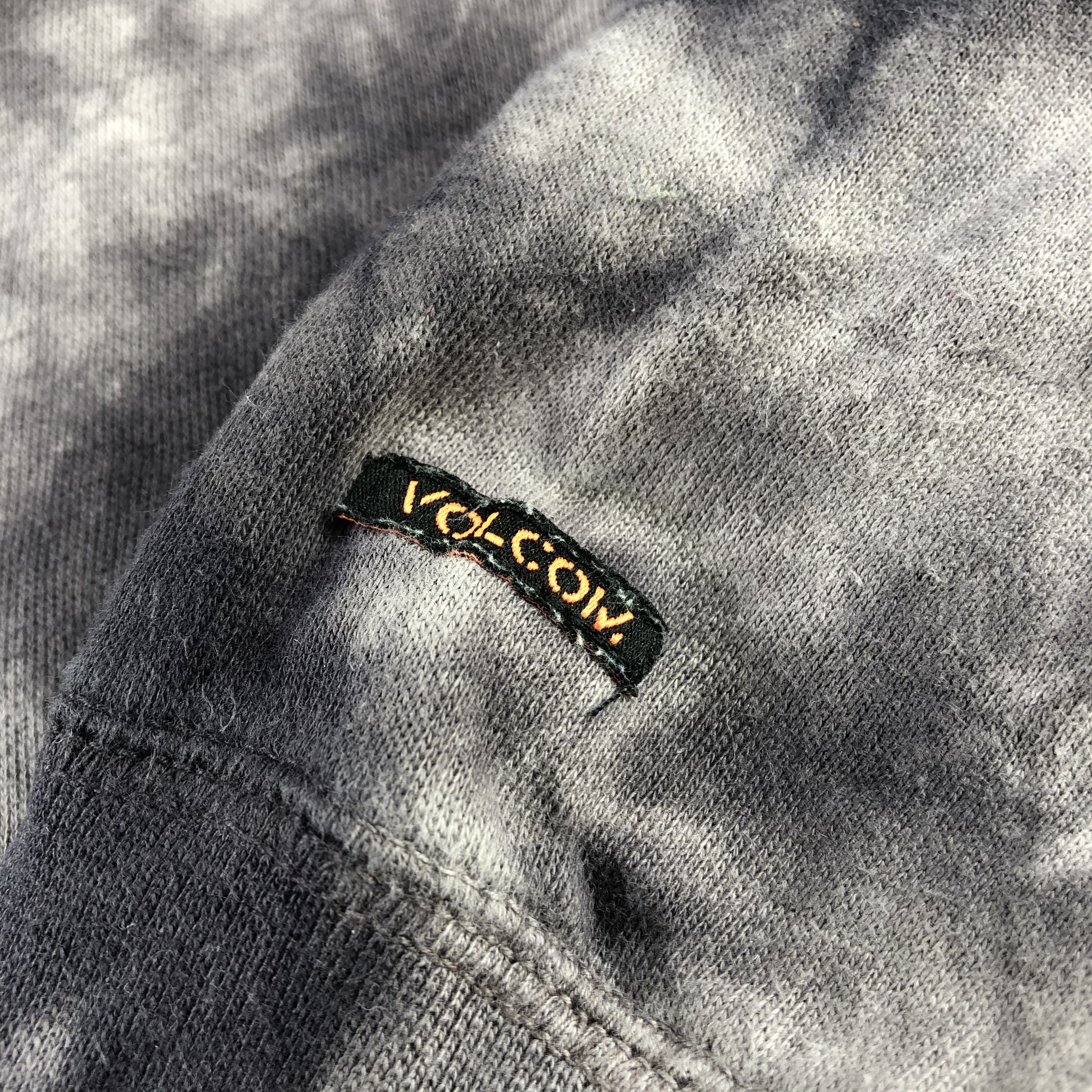 Volcom Volcom Tie Dye Pullover Sweatshirt F233 Size US S / EU 44-46 / 1 - 4 Thumbnail
