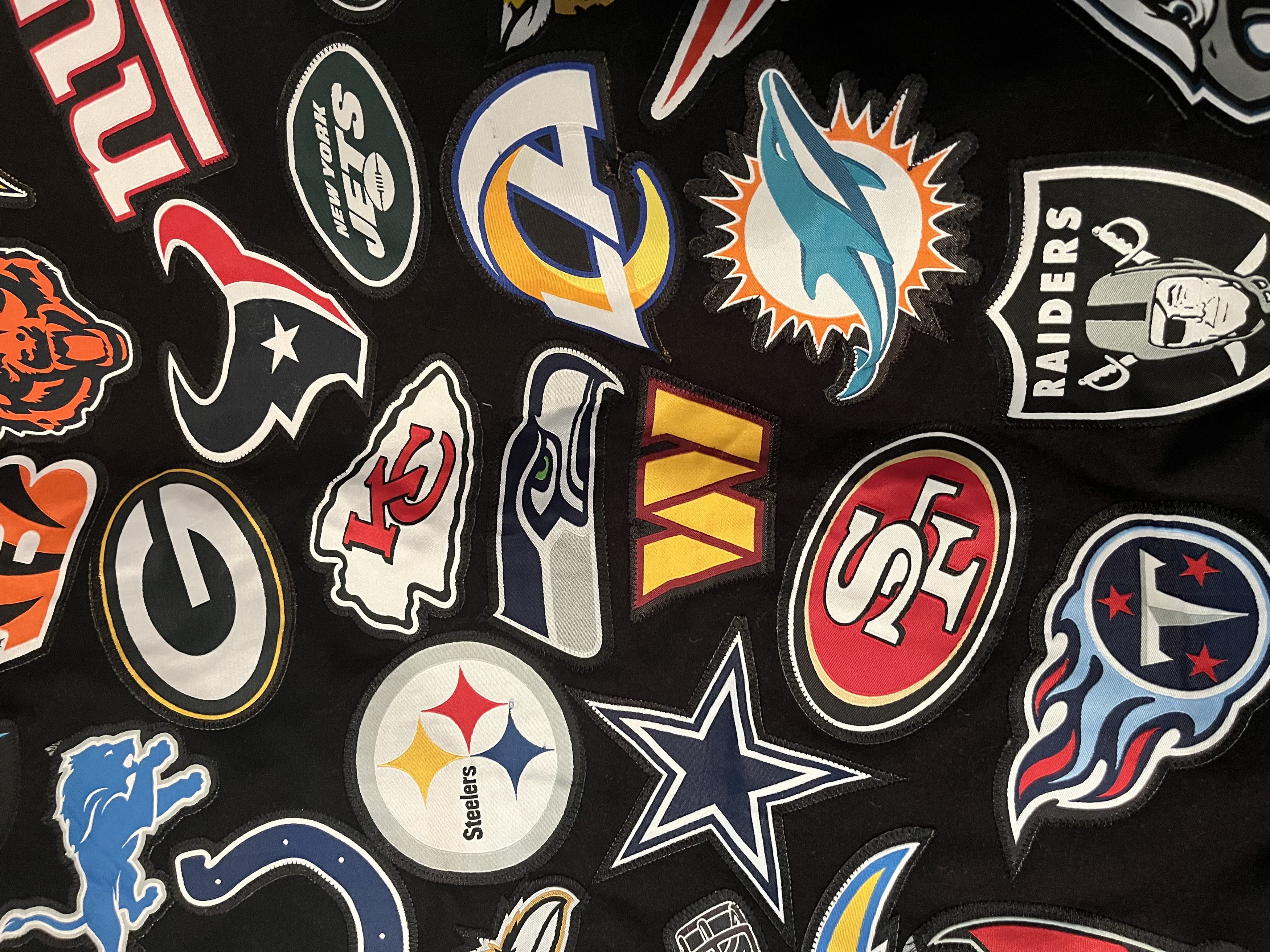 NFL NFL Jacket New For Sale! Size US XL / EU 56 / 4 - 4 Thumbnail