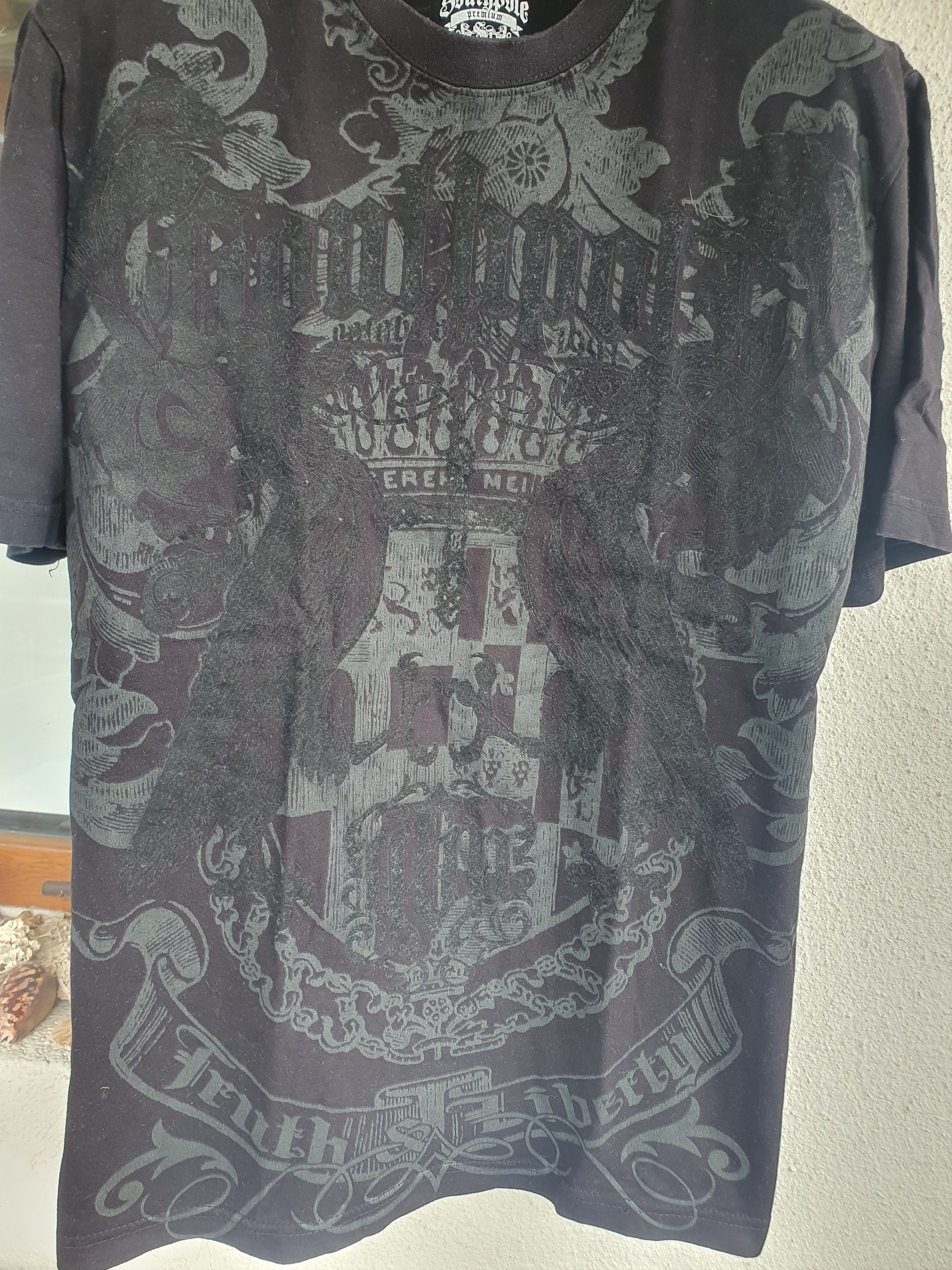 Southpole Southpole Truth and Liberty Vintage Y2K t-shirt sz L? Size US L / EU 52-54 / 3 - 2 Thumbnail