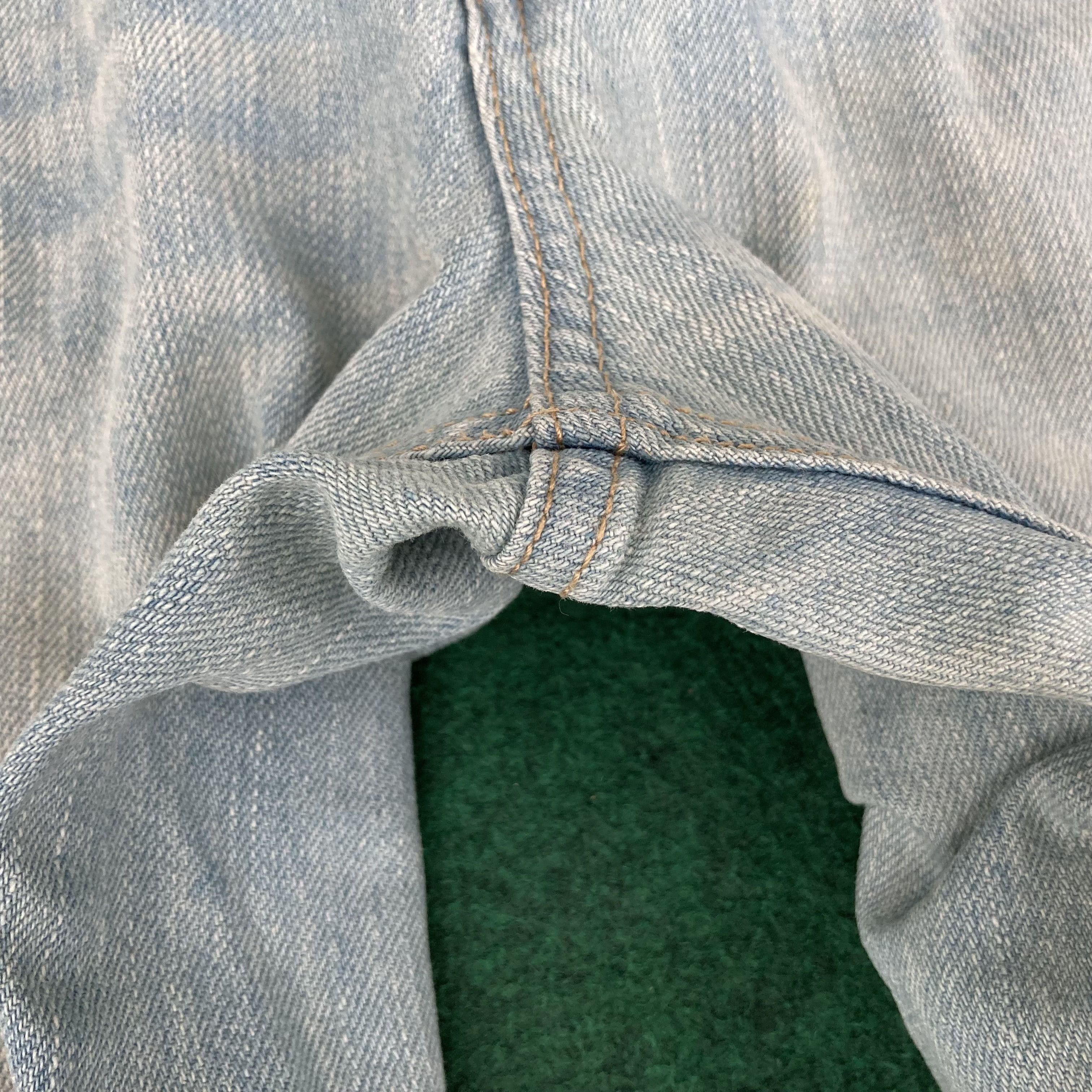 20471120 × Hysteric Glamour × Tornado Mart Vtg Rattle Trap Trouser Sz 34 Jeans Size US 34 / EU 50 - 7 Thumbnail