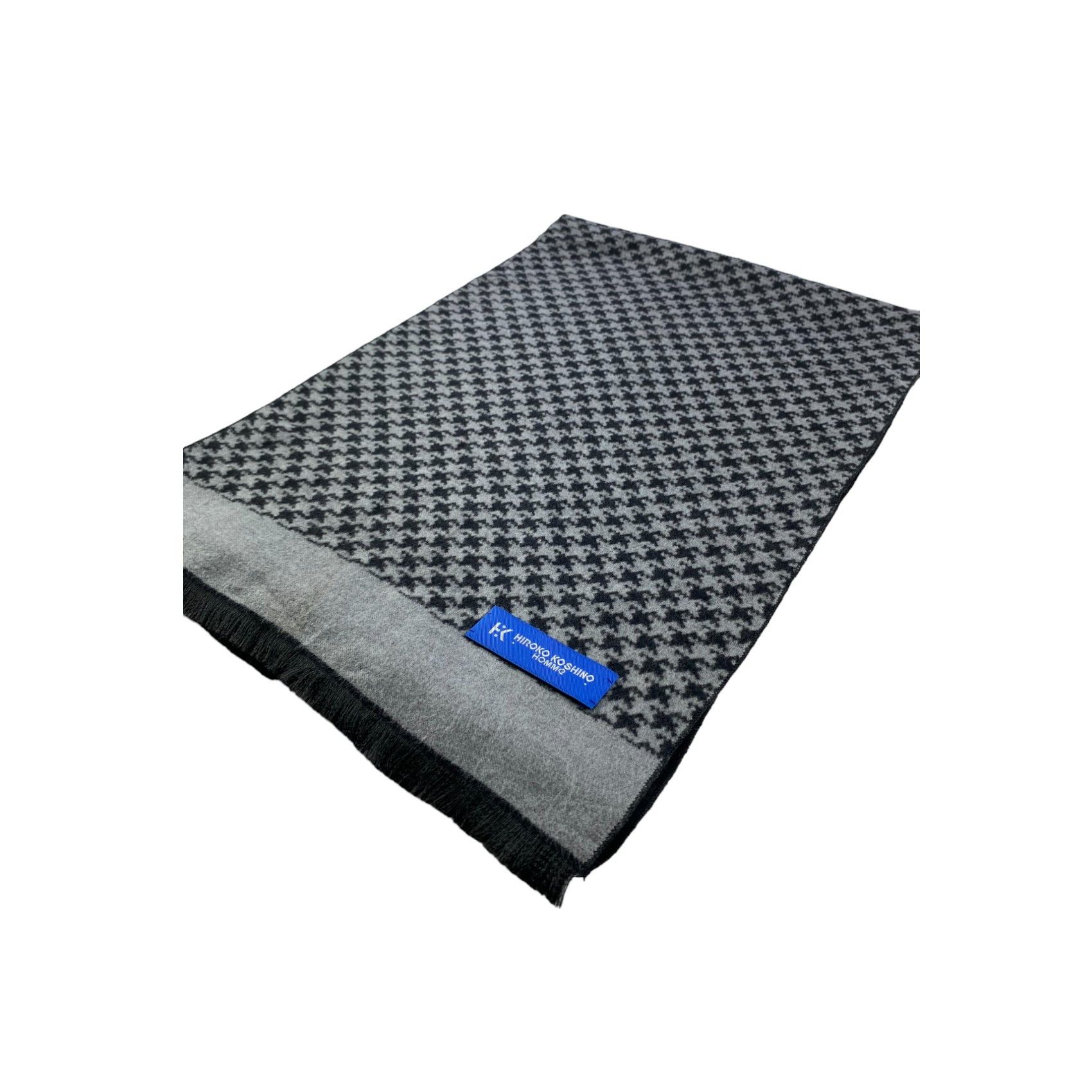 Hiroko Koshino Homme Hiroko Koshino Homme Scarf / Muffler / Neckwear - WW1360 Size ONE SIZE - 3 Thumbnail