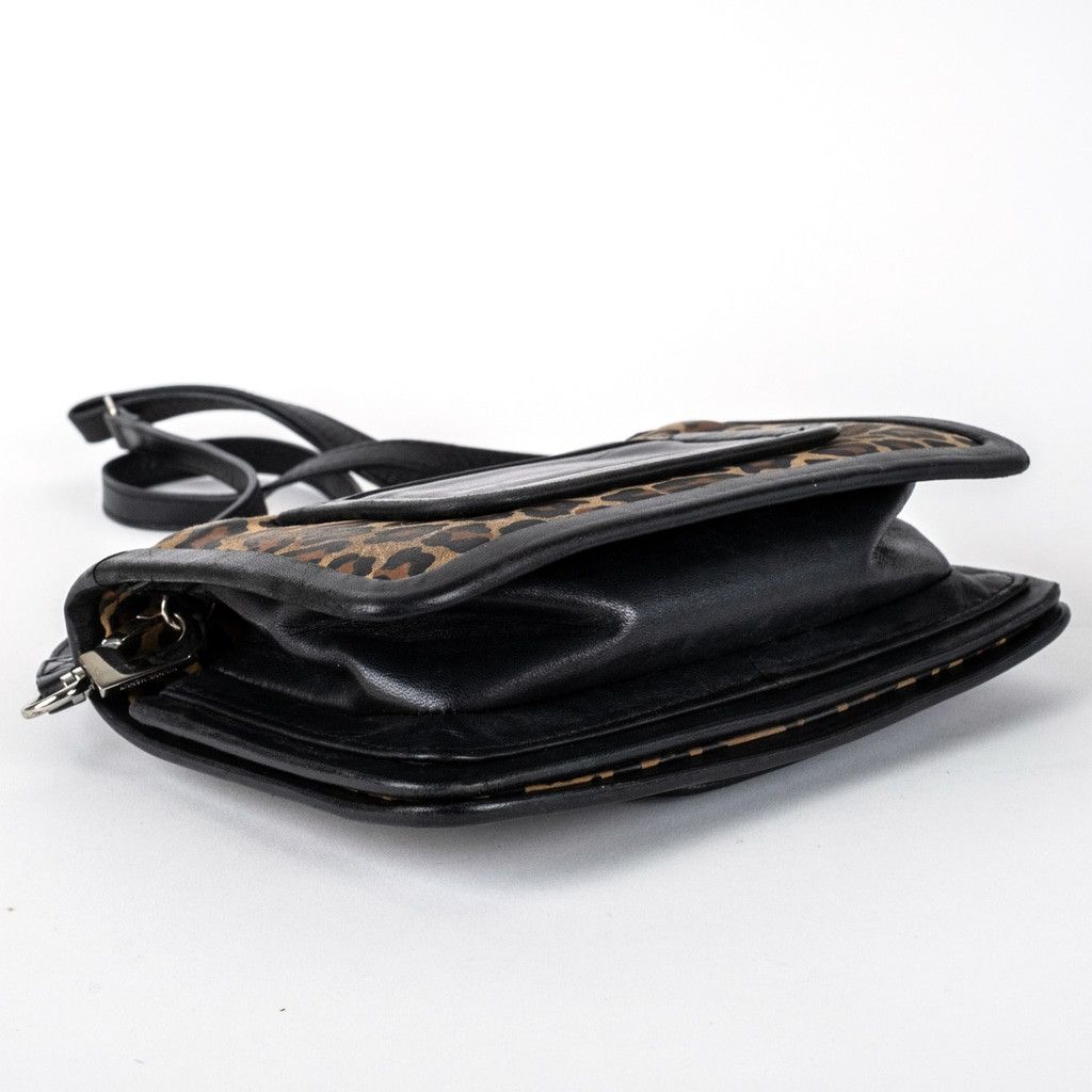 Pierre Hardy PIERRE HARDY Alpha Leopard Crossbody Bag $845 Size ONE SIZE - 13 Thumbnail