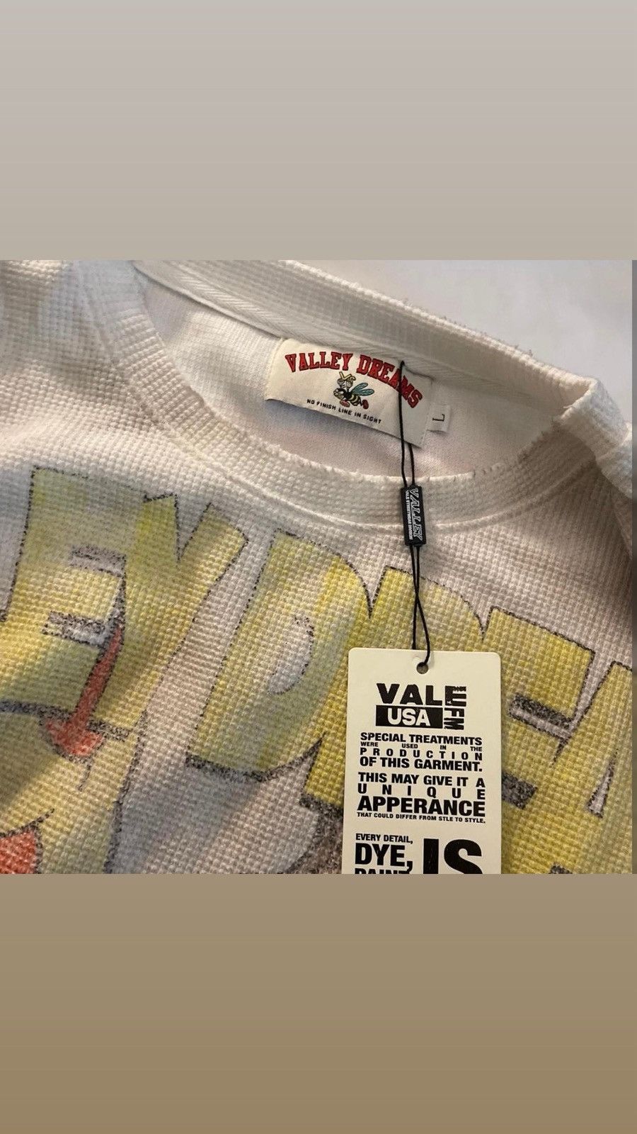 Vale Vale - Riot Riot Thermal Size US L / EU 52-54 / 3 - 2 Thumbnail