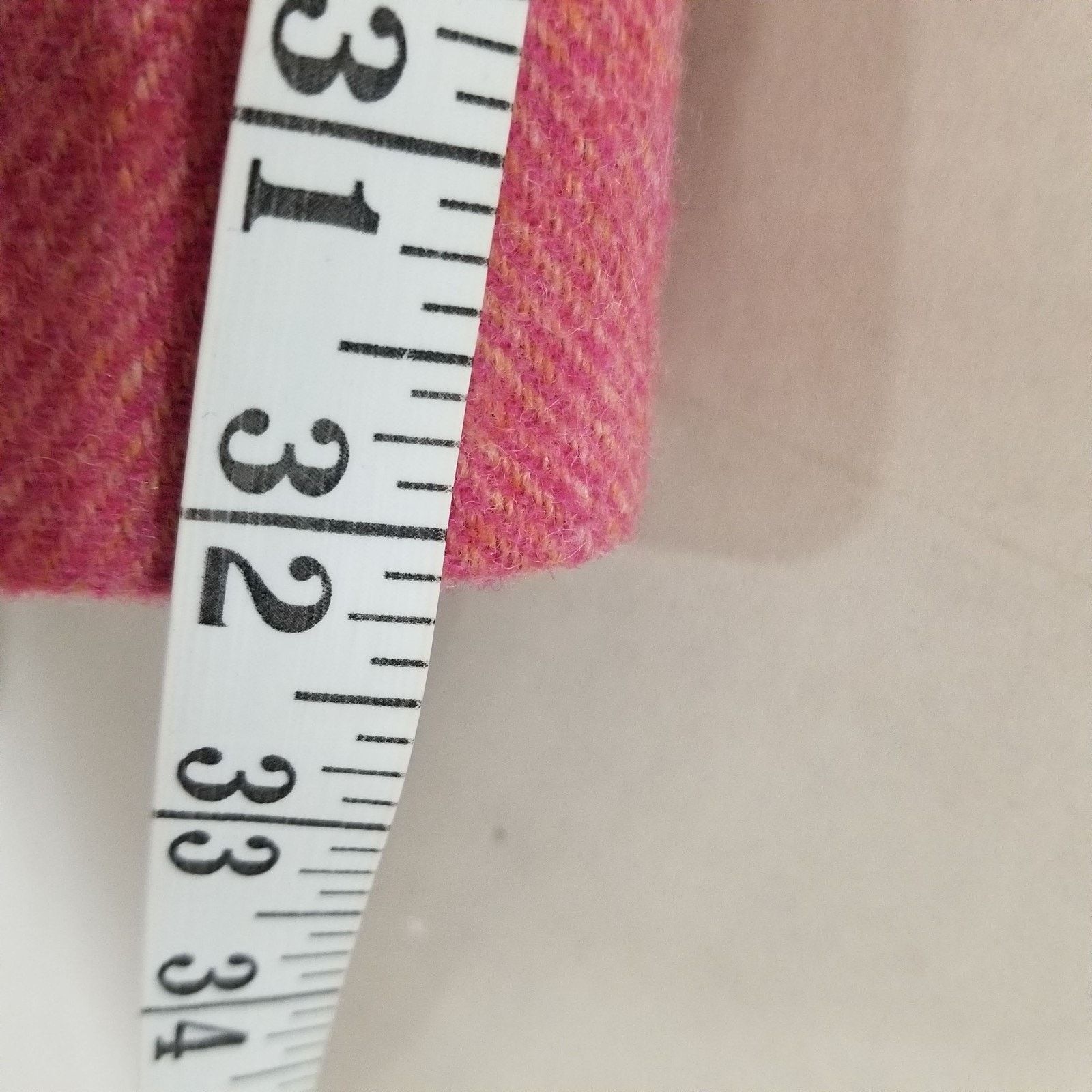 Other Talbots Shetland Blazer Size 6 Small Aberdeen Pink Size M / US 6-8 / IT 42-44 - 11 Thumbnail