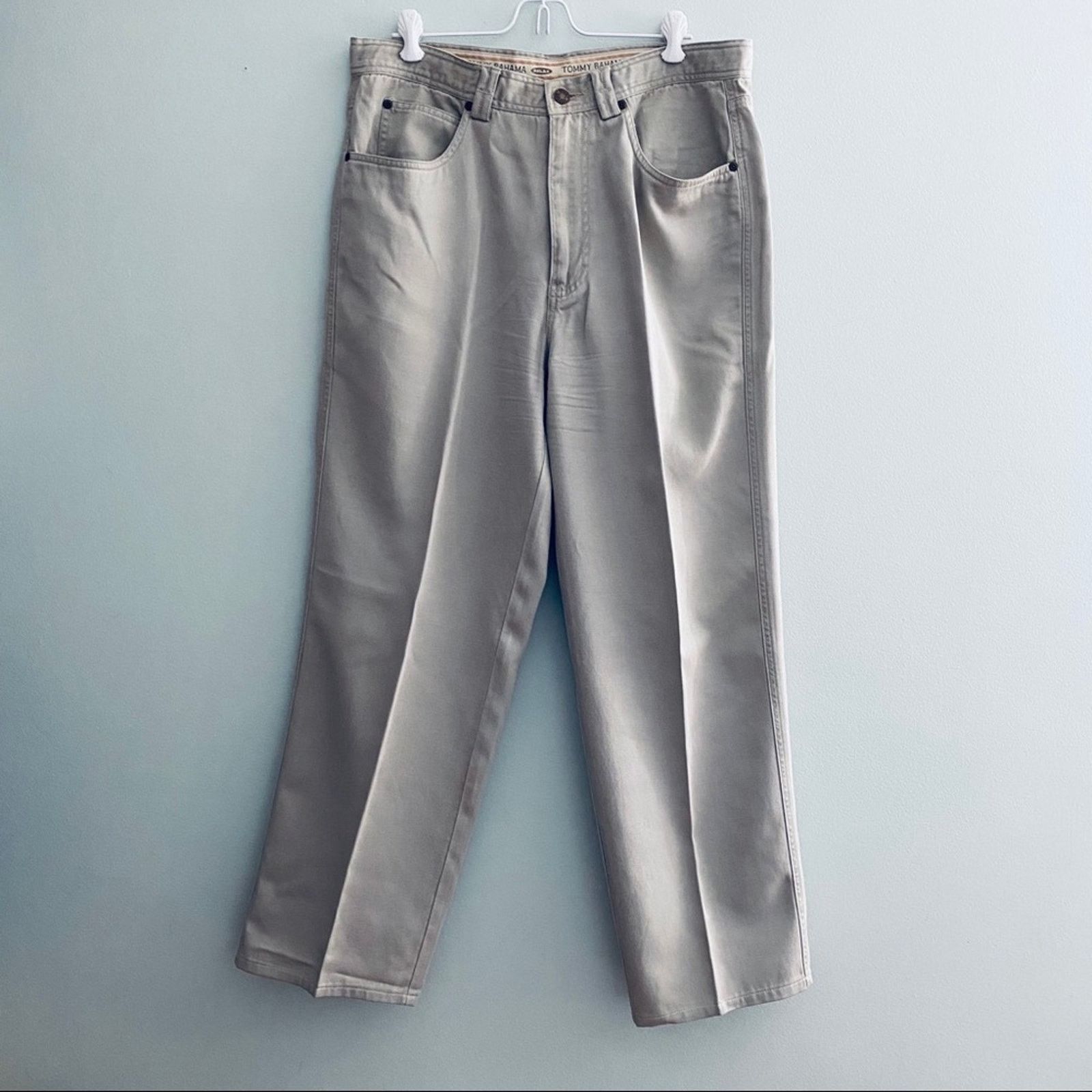 Tommy Bahama Tommy Bahama khaki pants Size US 34 / EU 50 - 2 Thumbnail