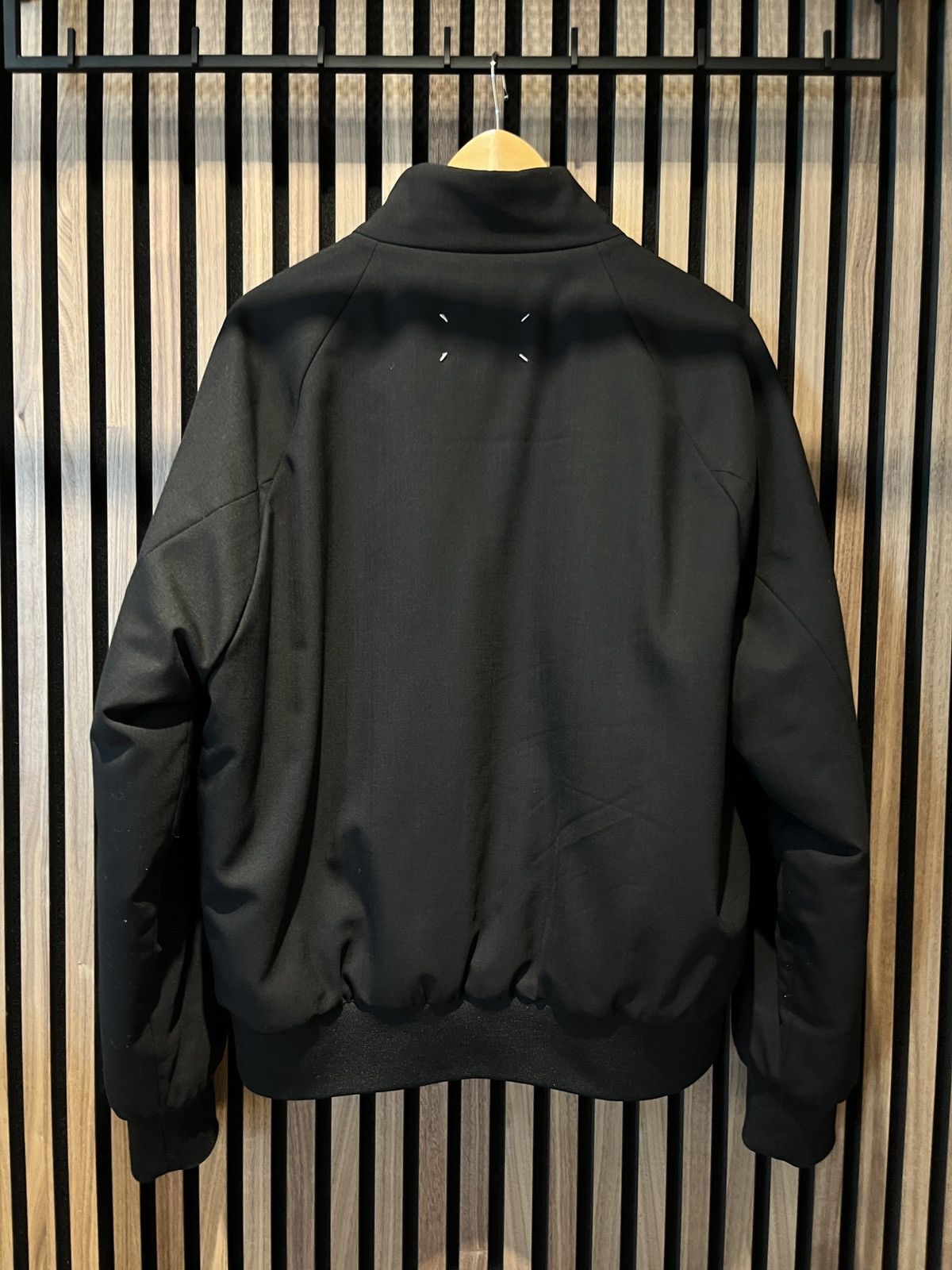Maison Margiela Maison Margiela Herrington x Bomber Jacket Size US M / EU 48-50 / 2 - 2 Thumbnail