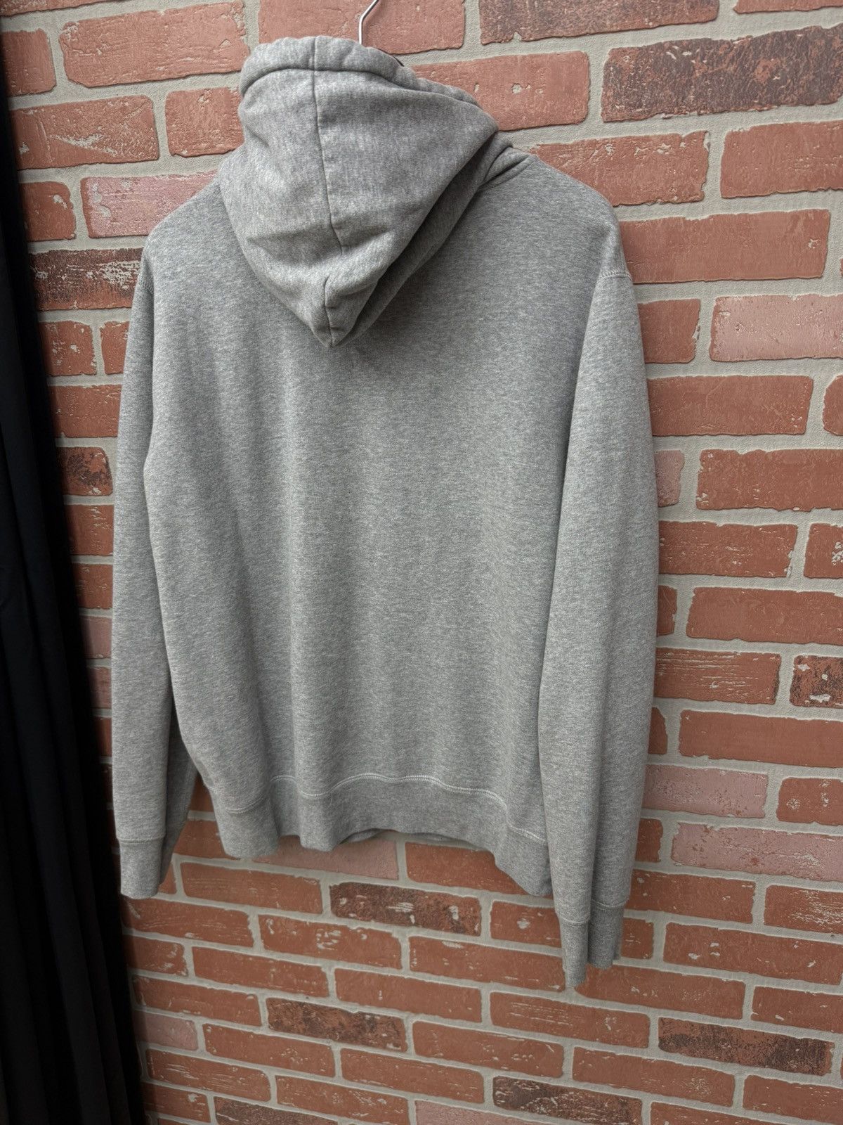 Burberry Burberry Grey Classic Logo Hoodie Size XXL Size US XXL / EU 58 / 5 - 8 Thumbnail