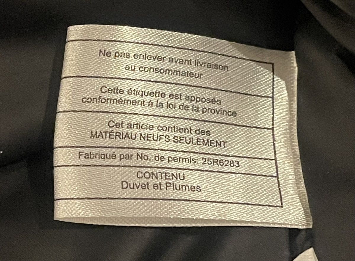 Nike Nike Puffer Jacket Size US XL / EU 56 / 4 - 7 Thumbnail