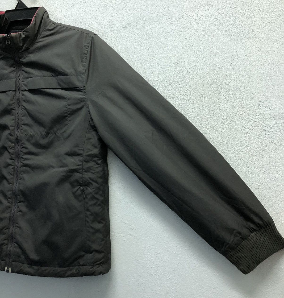 Nike Vintage Nike Clima-Fit Jacket Size L / US 10 / IT 46 - 5 Thumbnail