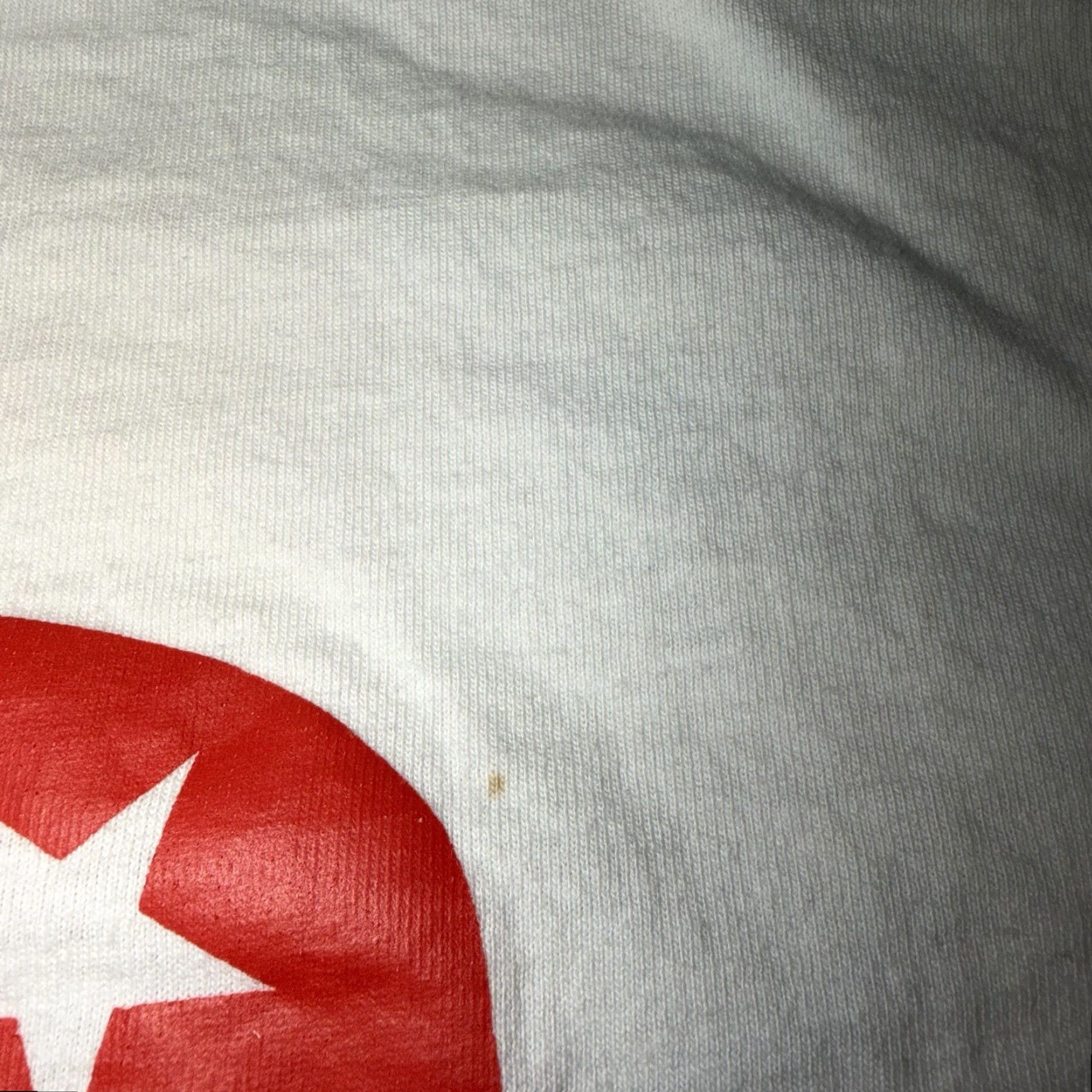 Logo 7 VINTAGE Republican Party Elephant Logo T-Shirt Single Stitch 90’s Men’s Large White Graphic Tee Mens GOP Logo Shirt Size US S / EU 44-46 / 1 - 3 Thumbnail