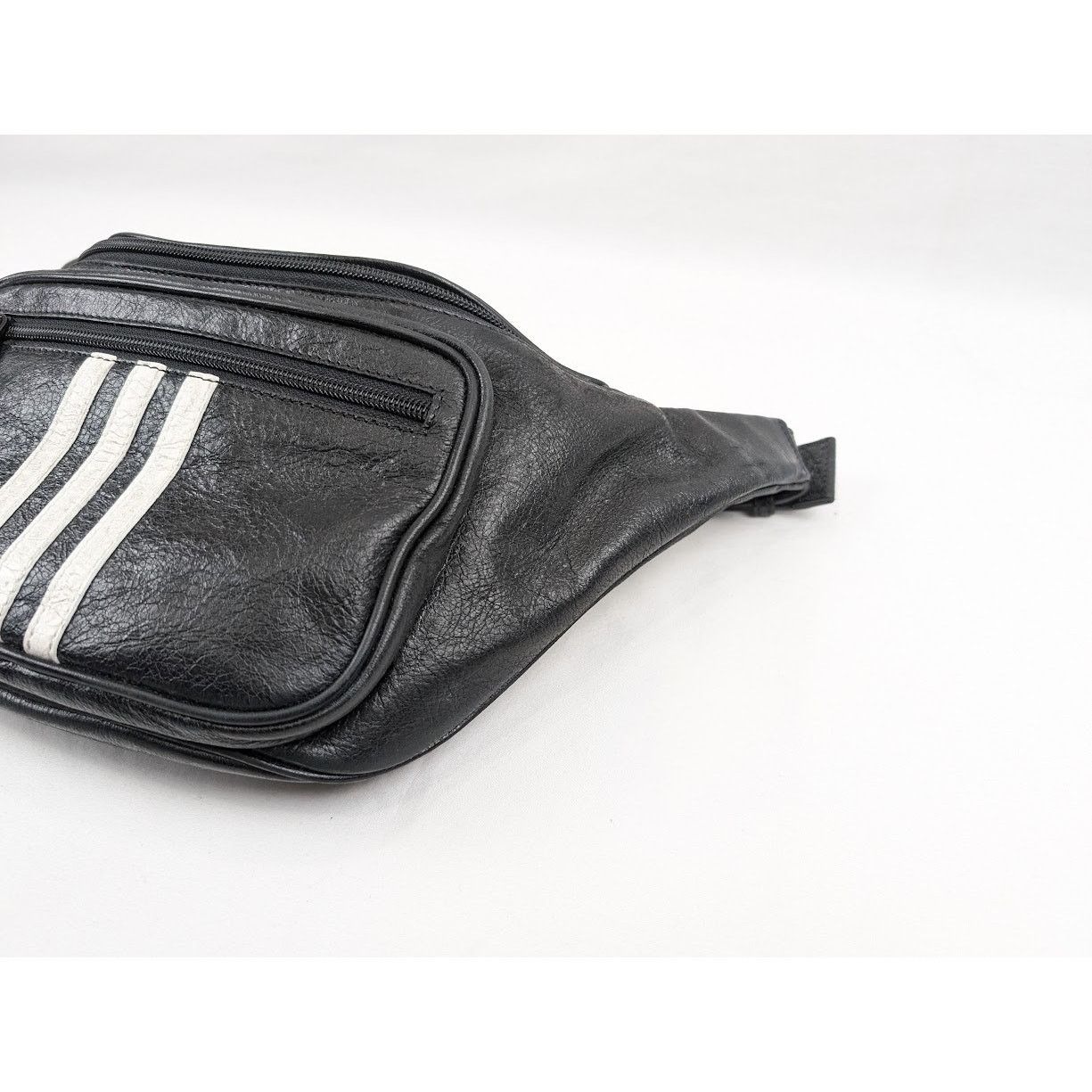 Adidas × Balenciaga o1rshd1 Size: OS / Belt Bag in Black/White Size ONE SIZE - 4 Thumbnail