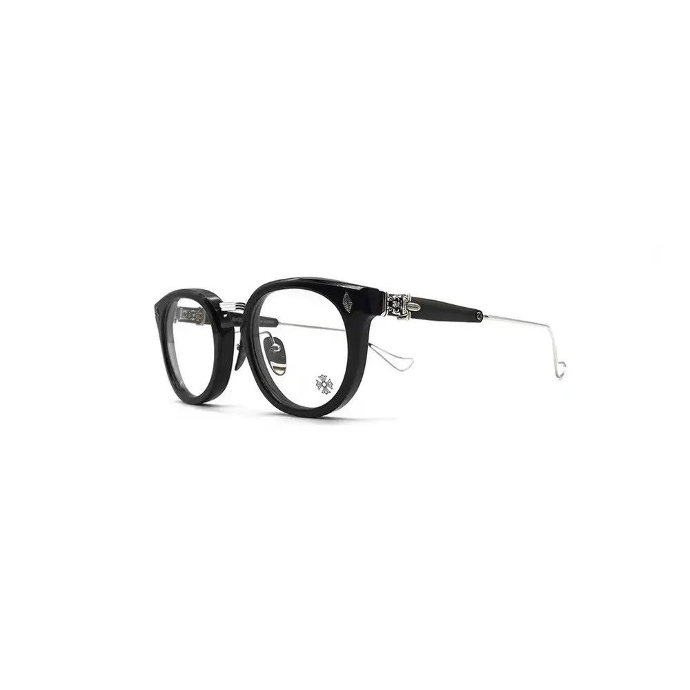 Chrome Hearts Chrome Hearts SAC BK/SS Dagger Glasses Frame Size ONE SIZE - 1 Thumbnail