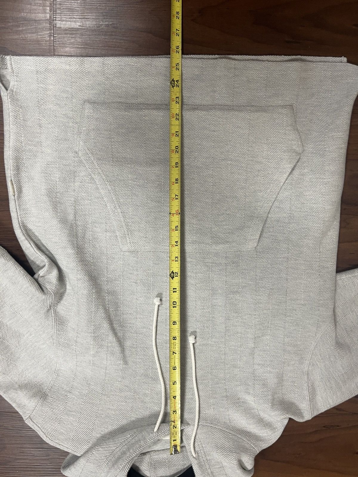 Aime Leon Dore Aime Leon Dore herringbone Sweatshirt size large Size US L / EU 52-54 / 3 - 9 Thumbnail