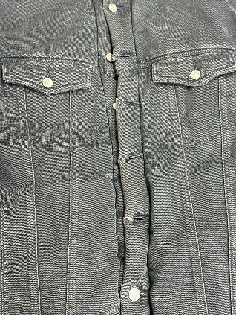 Balenciaga Balenciaga Solid color lapel single-breasted casual cotton Size US M / EU 48-50 / 2 - 3 Thumbnail