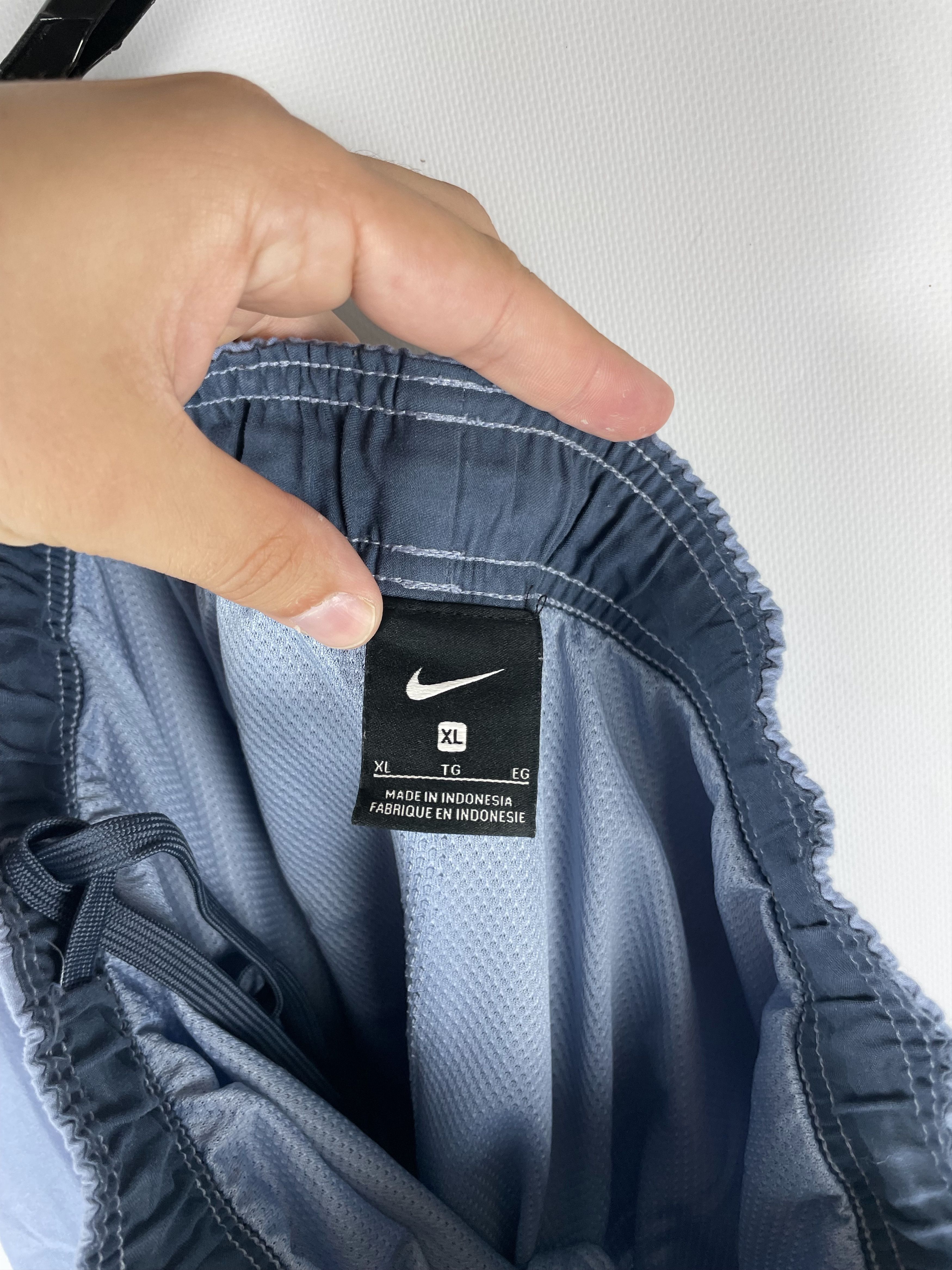 Nike Vintage Nike Shorts Y2k Size US 36 / EU 52 - 6 Thumbnail