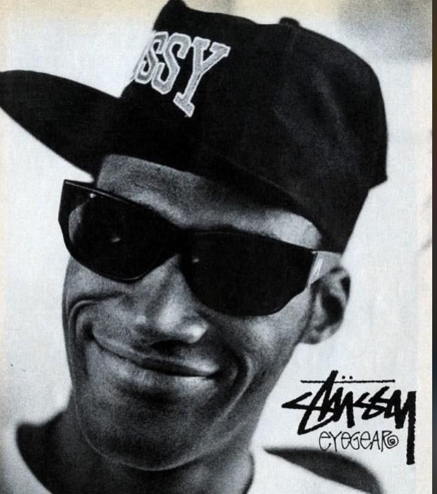 VINTAGE STUSSY SS LOGO STRAP BACK HAT CAP FADED SIZE FREE | eBay