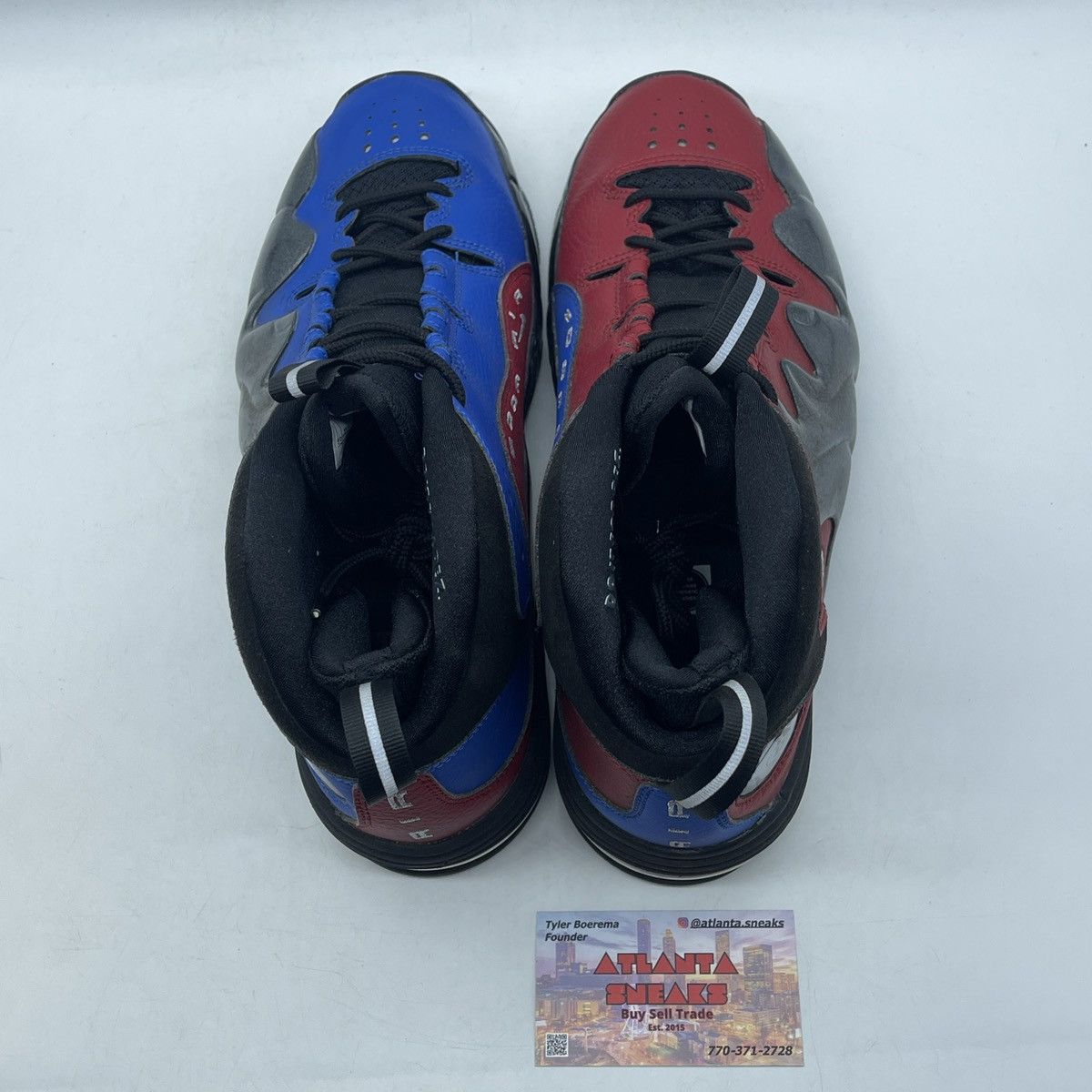 Nike Air penny 3 do it for dez Size US 10 / EU 43 - 6 Thumbnail