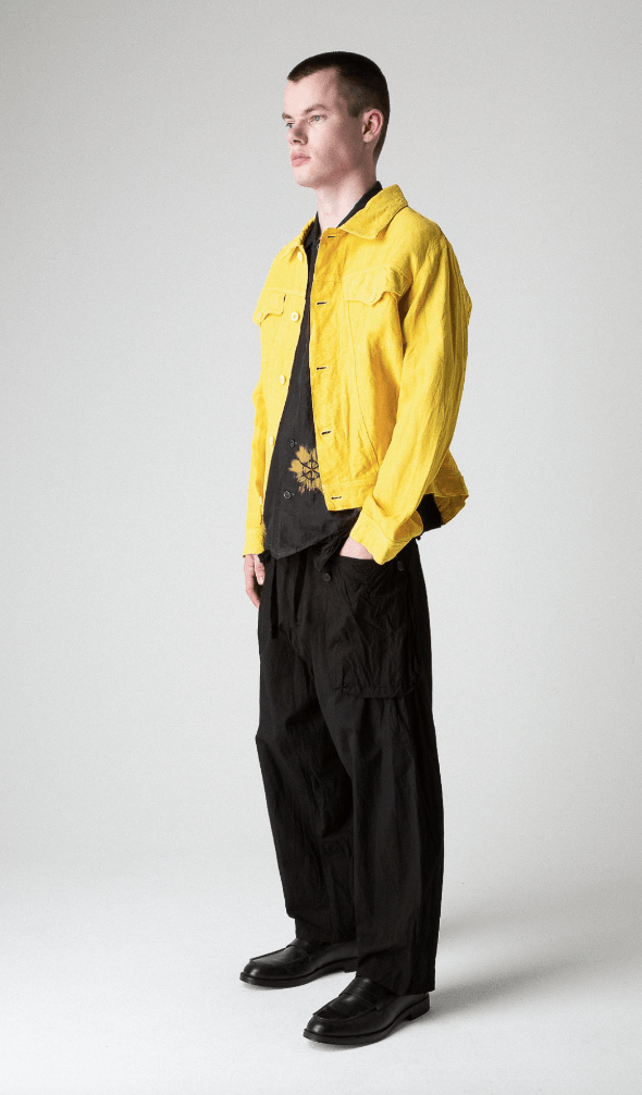 Beaugan $1400 Beaugan Monkey Pants Size US 32 / EU 48 - 4 Thumbnail