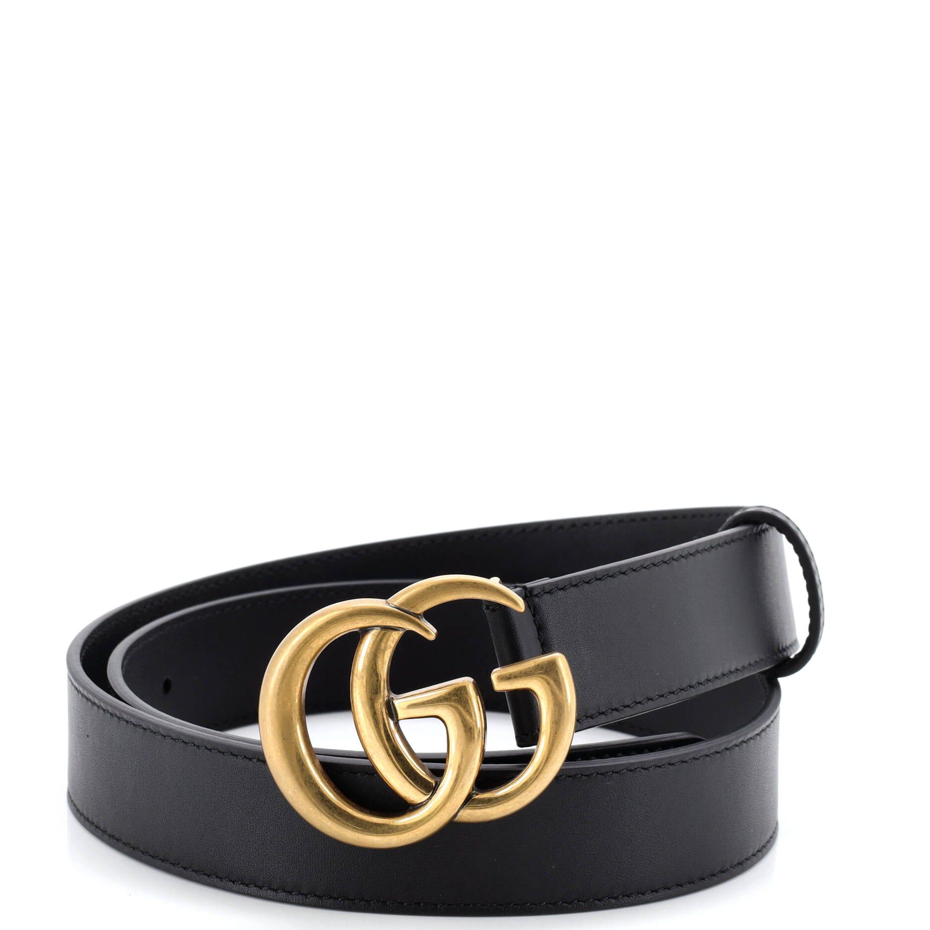 Gucci GG Marmont Belt Size ONE SIZE - 1 Thumbnail