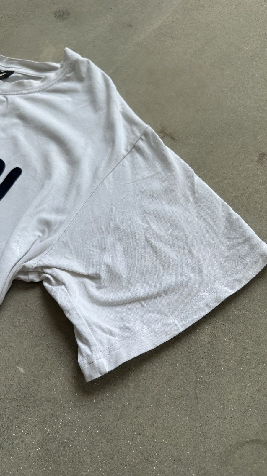 Fila FENDI ROMA FILA SPELLOUT TEE Size US M / EU 48-50 / 2 - 4 Thumbnail