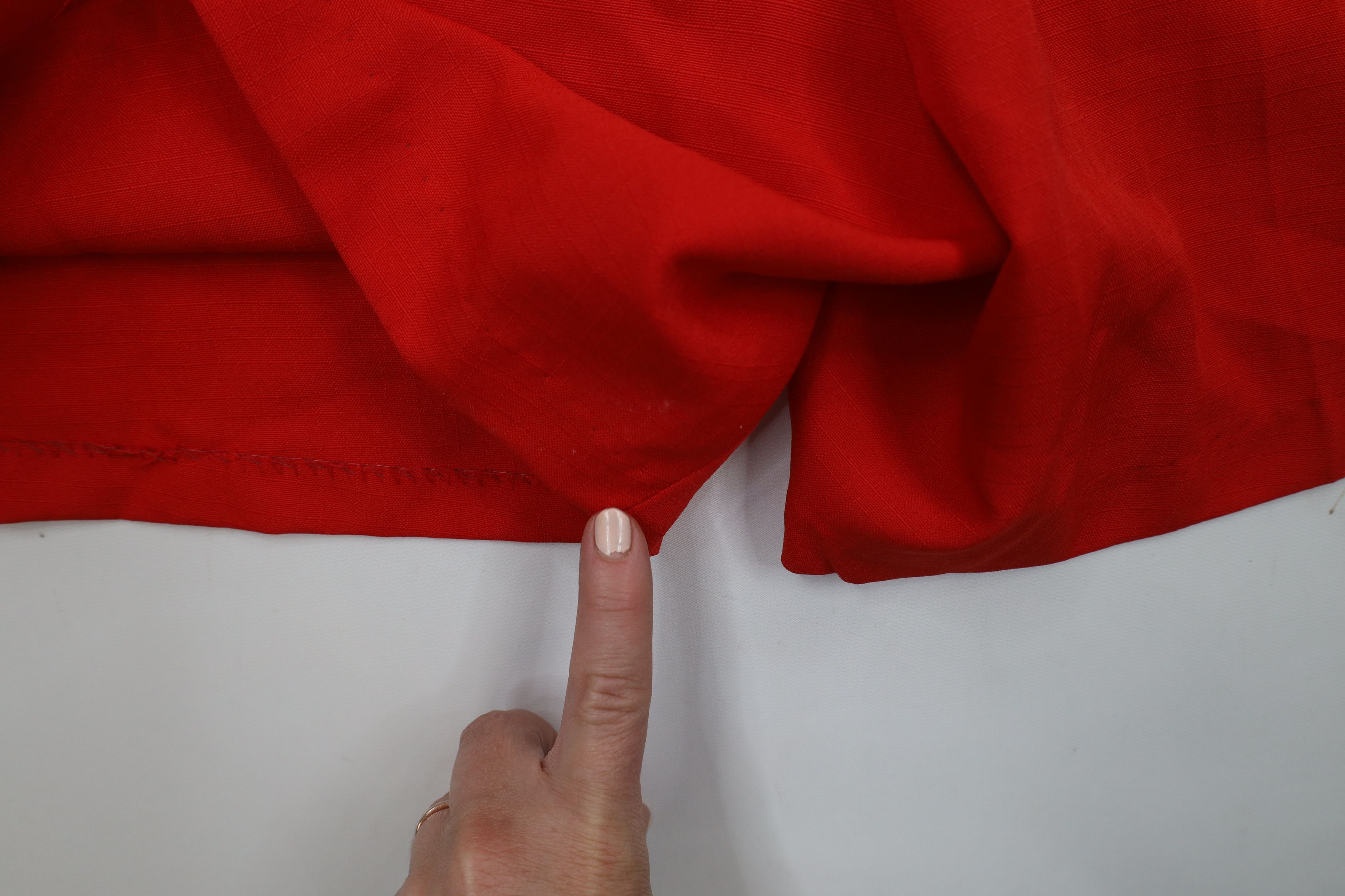 Vintage Vintage 90s Streetwear Above Knee Golf Chino Shorts Red USA Size US 42 / EU 58 - 13 Thumbnail
