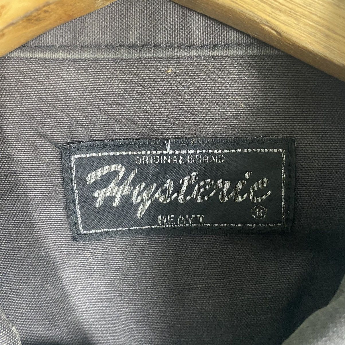 Hysteric Glamour Archival Hysteric Glamour French Military Jacket Size US XS / EU 42 / 0 - 8 Thumbnail