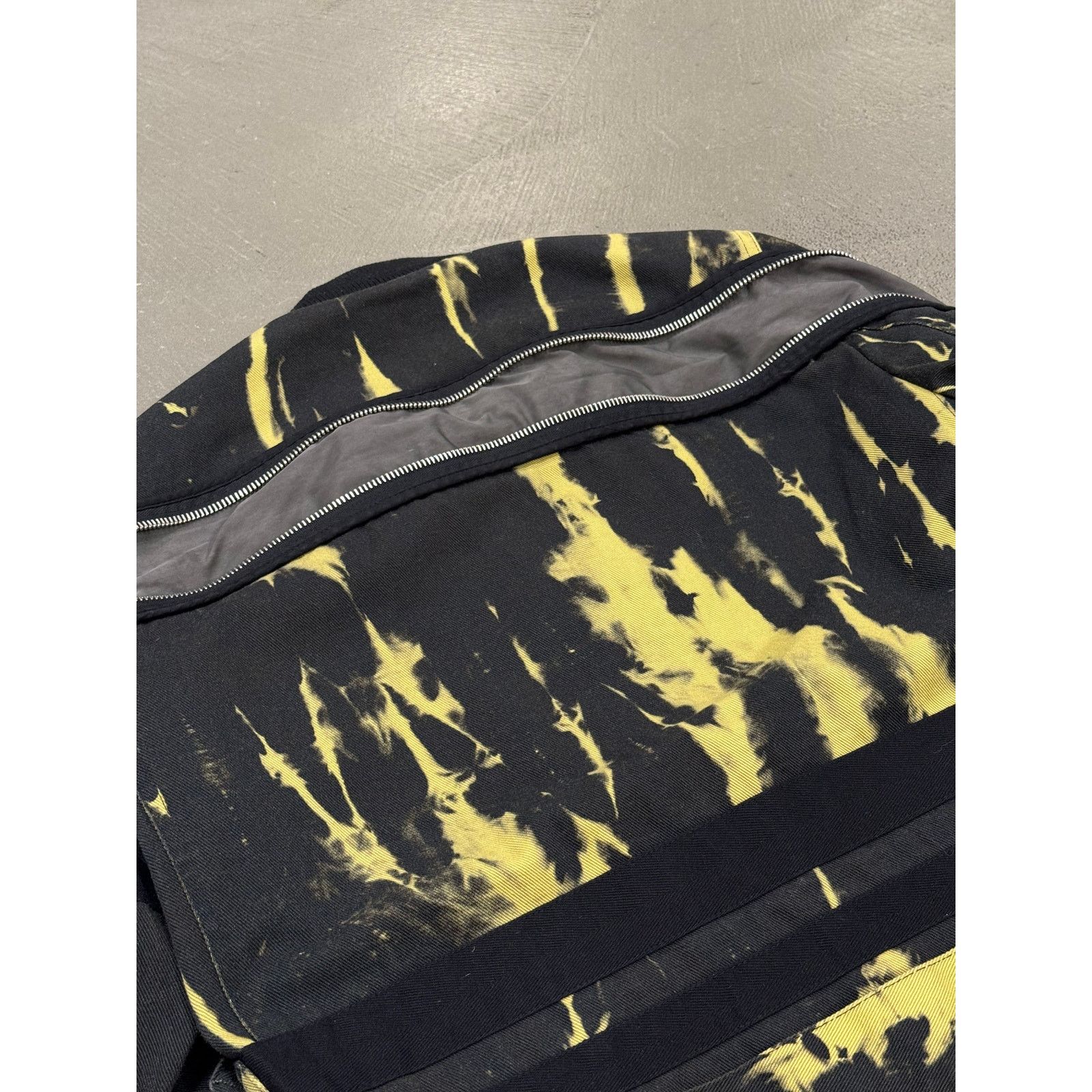 Dries Van Noten A/W2014 Dries Van Noten runway back-zip bomber jacket Size US M / EU 48-50 / 2 - 10 Thumbnail
