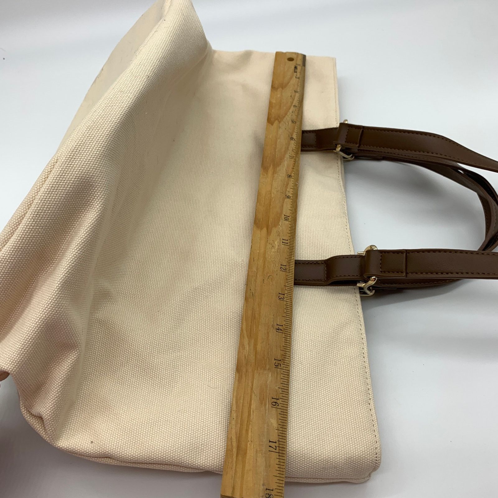 Other Isaac Mizrahi Live Womens Handbag Bridgehampton Tote Bag Size ONE SIZE - 4 Thumbnail