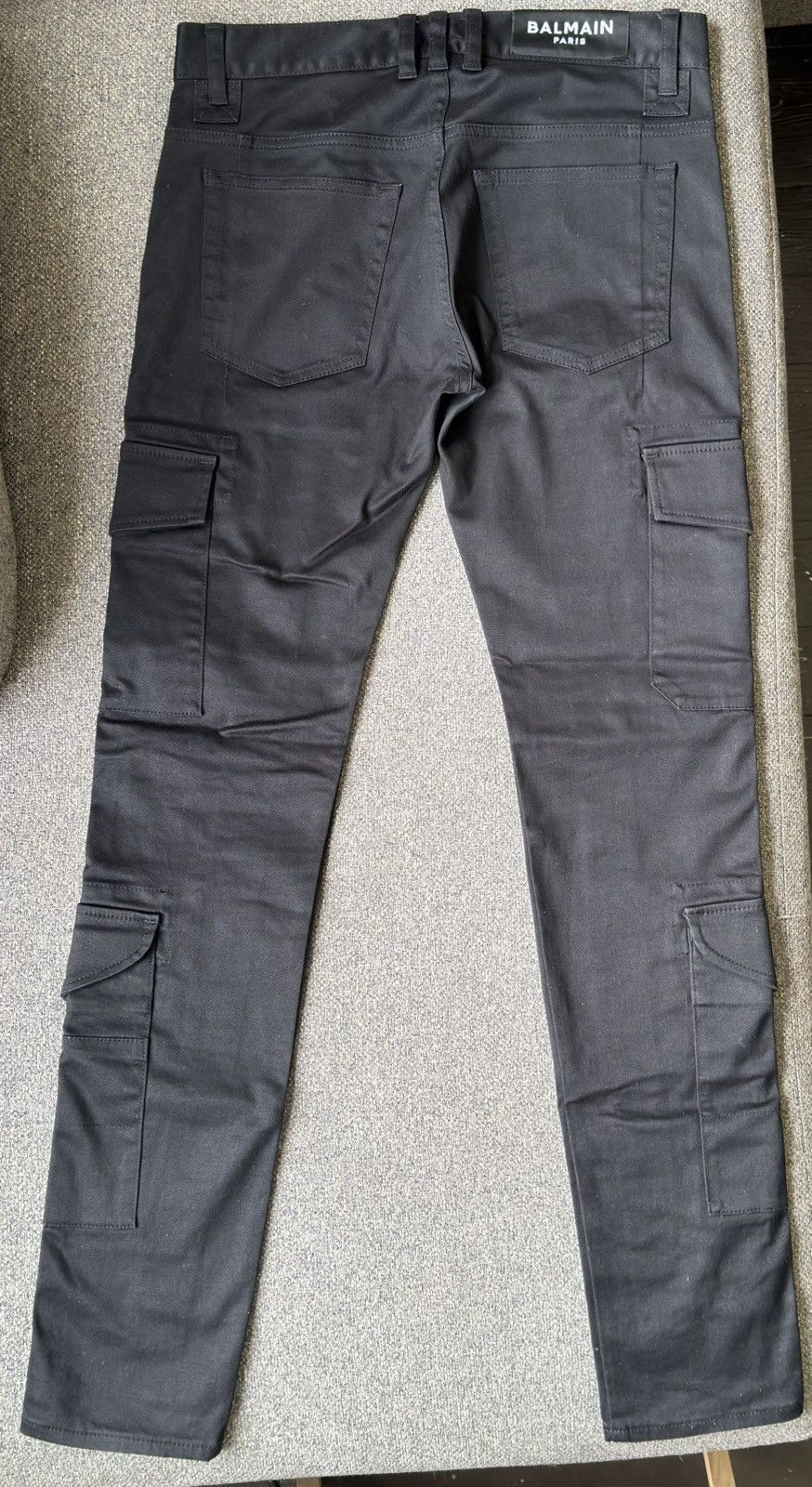 Balmain Balmain Cargo pants Size US 30 / EU 46 - 2 Thumbnail