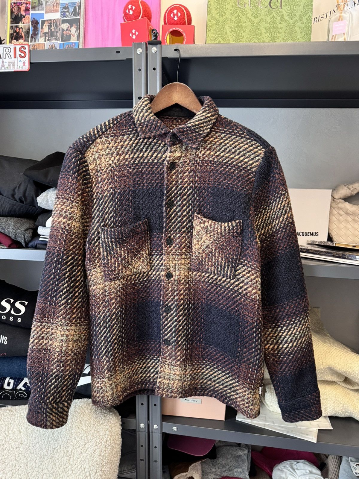 Wax London Heavy Overshirt