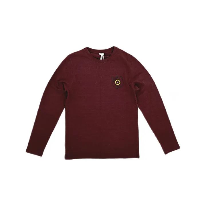 Loewe Loewe Casual Long Sleeve T-Shirt Size US XS / EU 42 / 0 - 1 Thumbnail