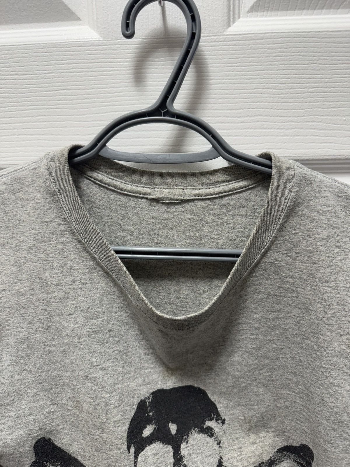 Vintage Block Island Skull Vintage Avant Garde Number n(1)ne Style Size US L / EU 52-54 / 3 - 3 Thumbnail