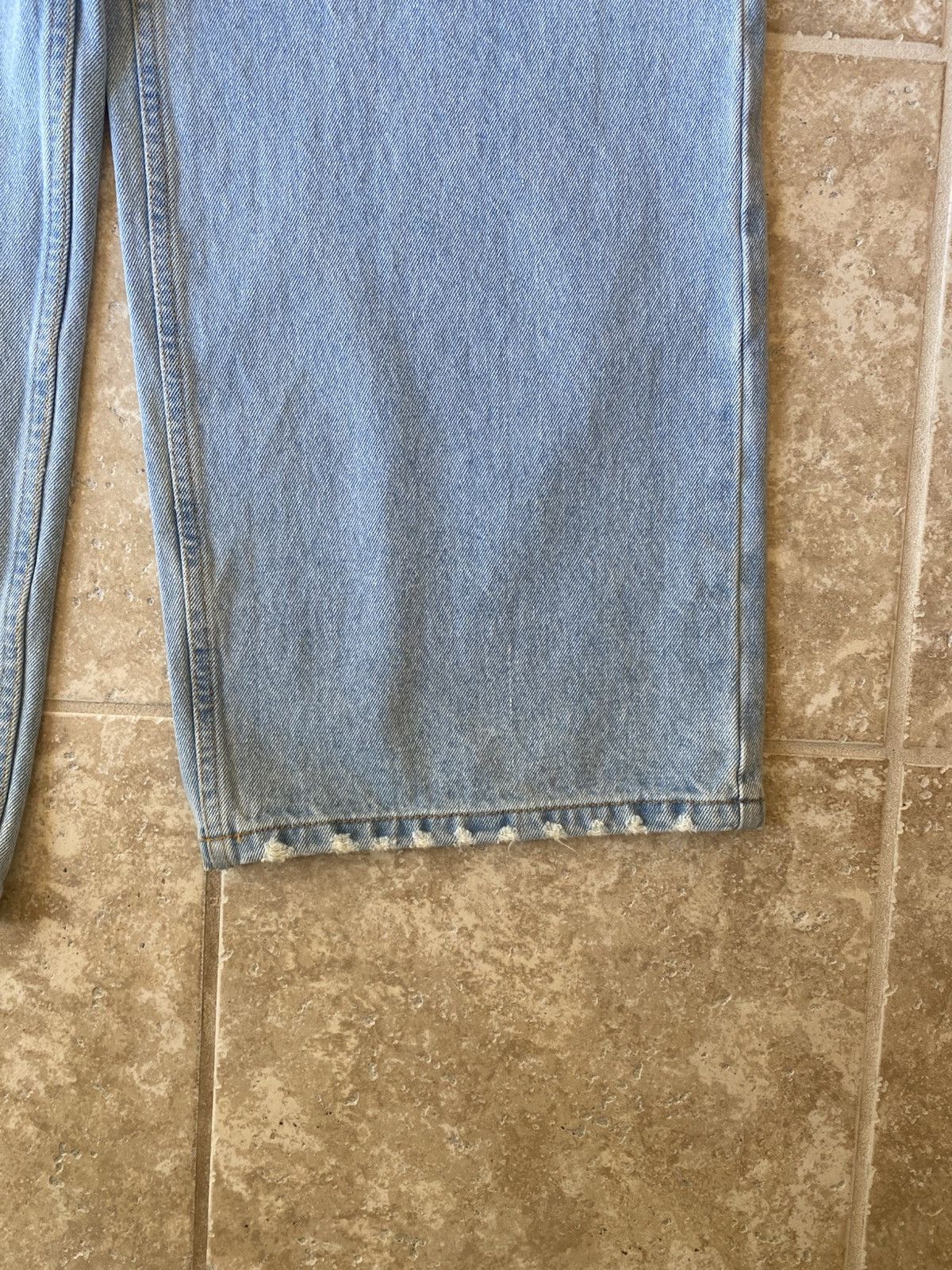 Cole Henry Cole Henry Washed Denim Blue Jeans Mens 32 Size US 32 / EU 48 - 2 Thumbnail