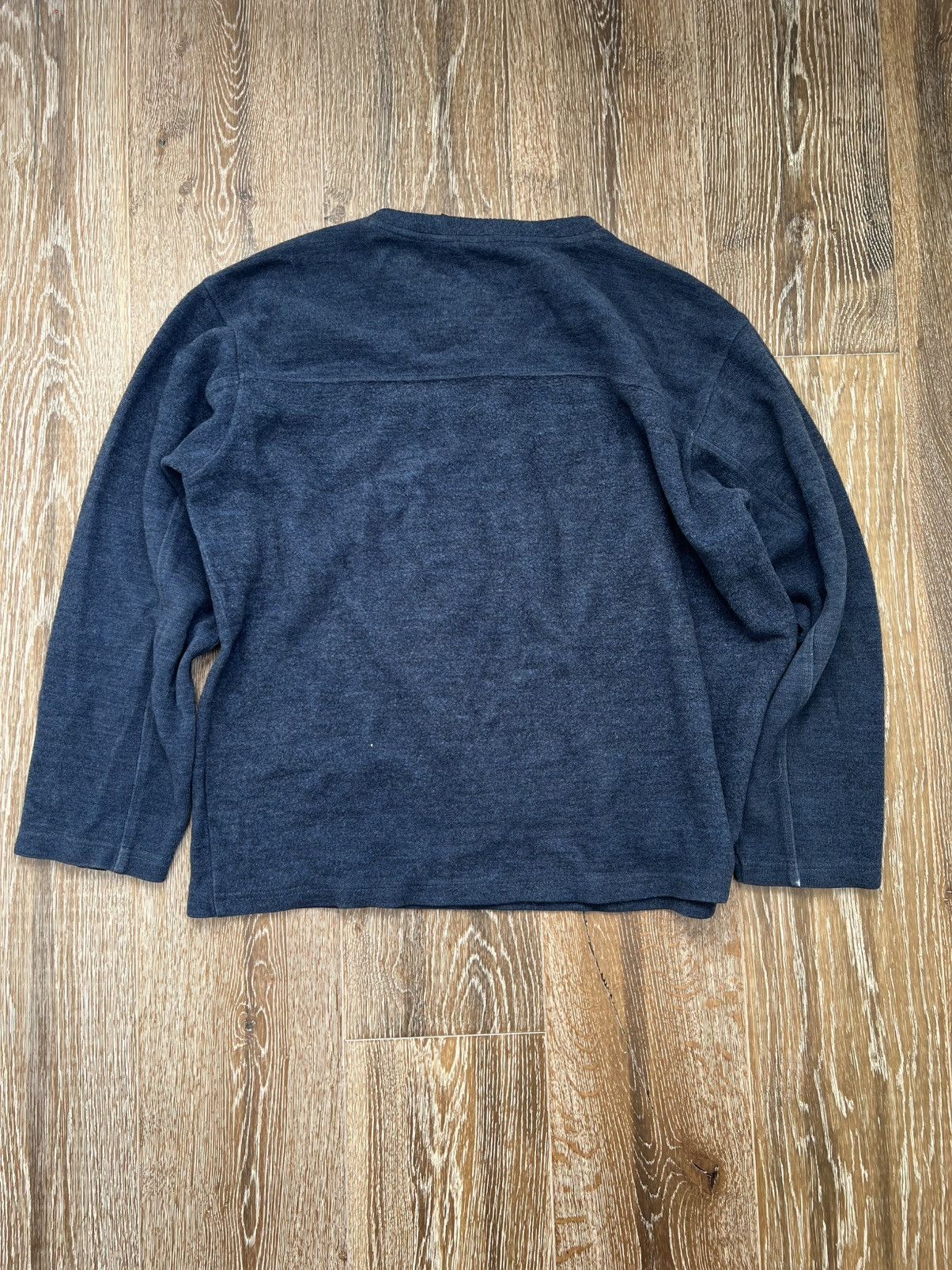 Quiksilver Vintage y2k Quiksilver surfwear sweater Size US XL / EU 56 / 4 - 2 Thumbnail